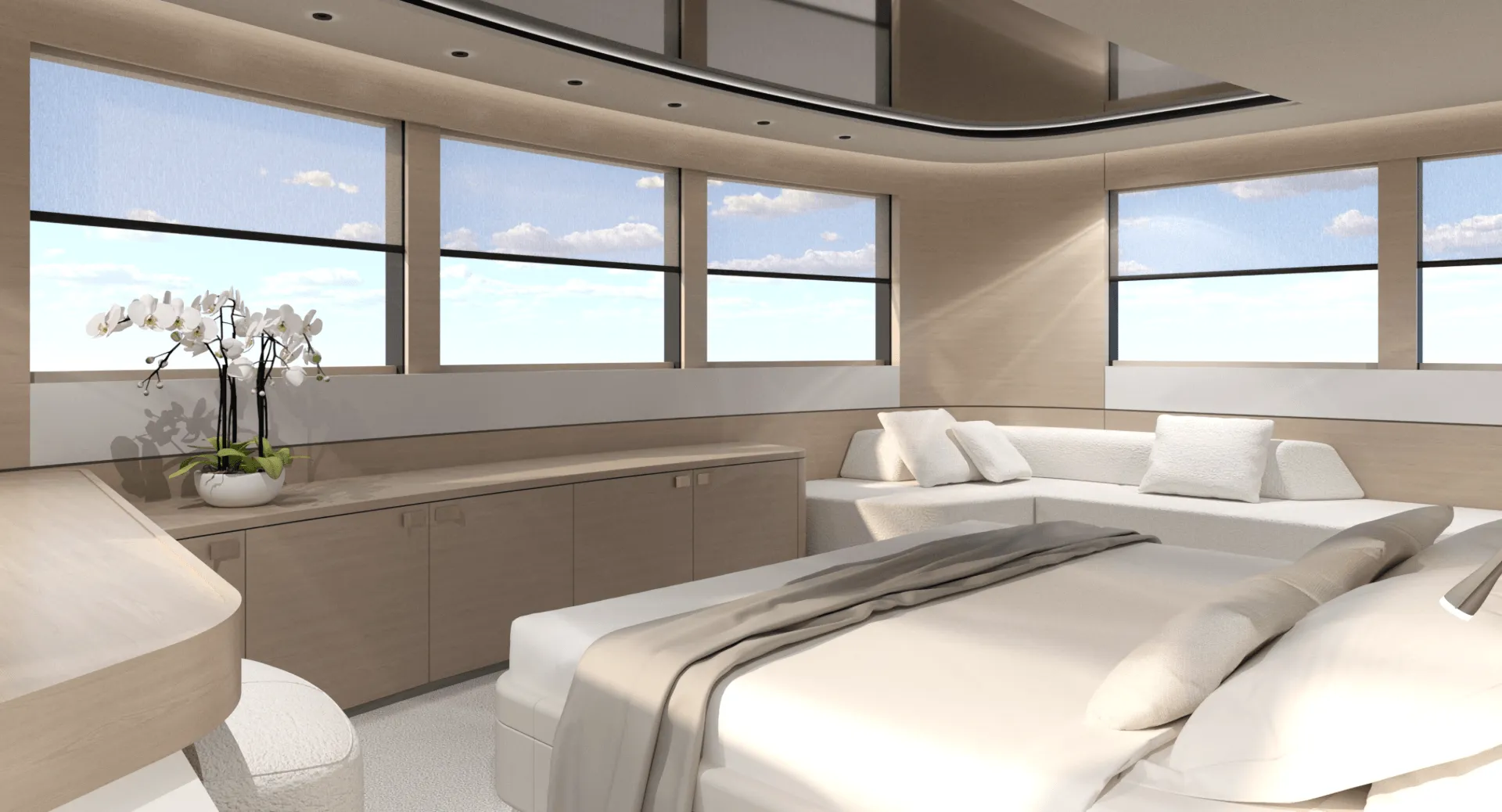 EMERALD Charter Yacht