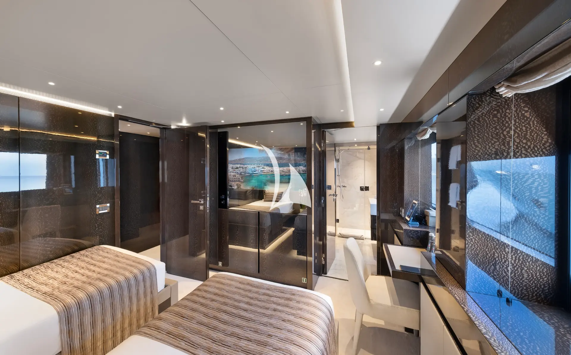 MY EDEN Charter Yacht