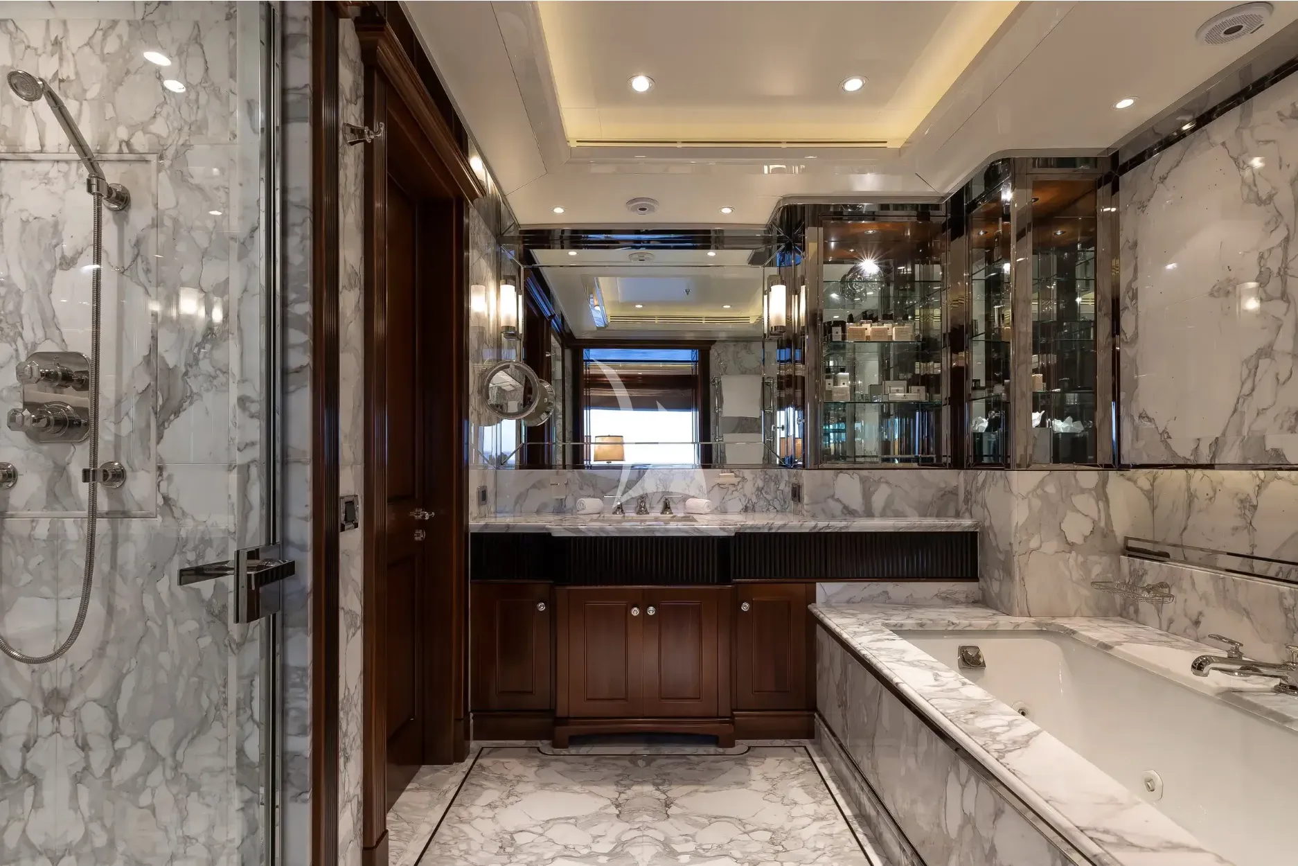 SEANNA Charter Yacht