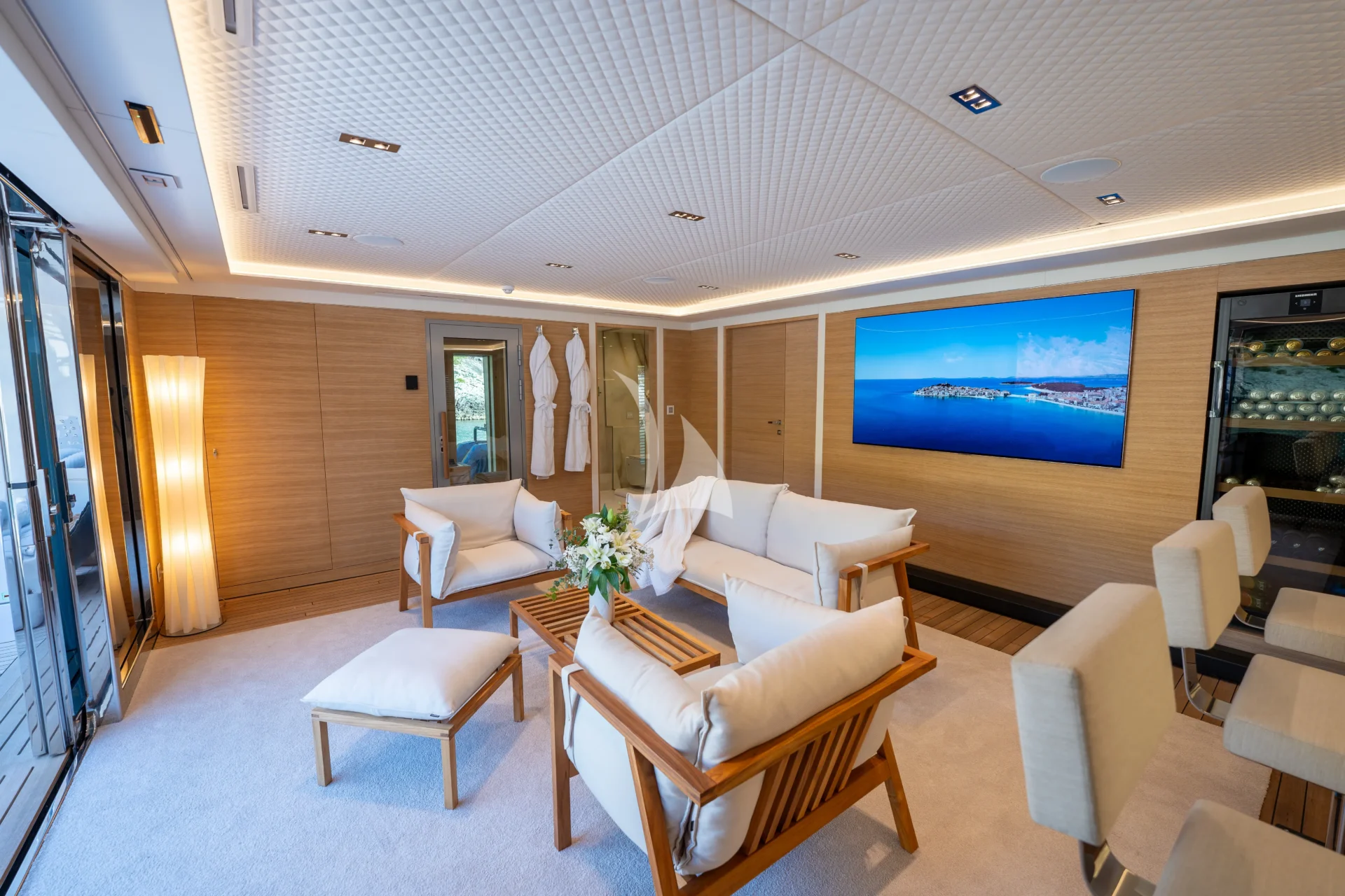 Renata Charter Yacht