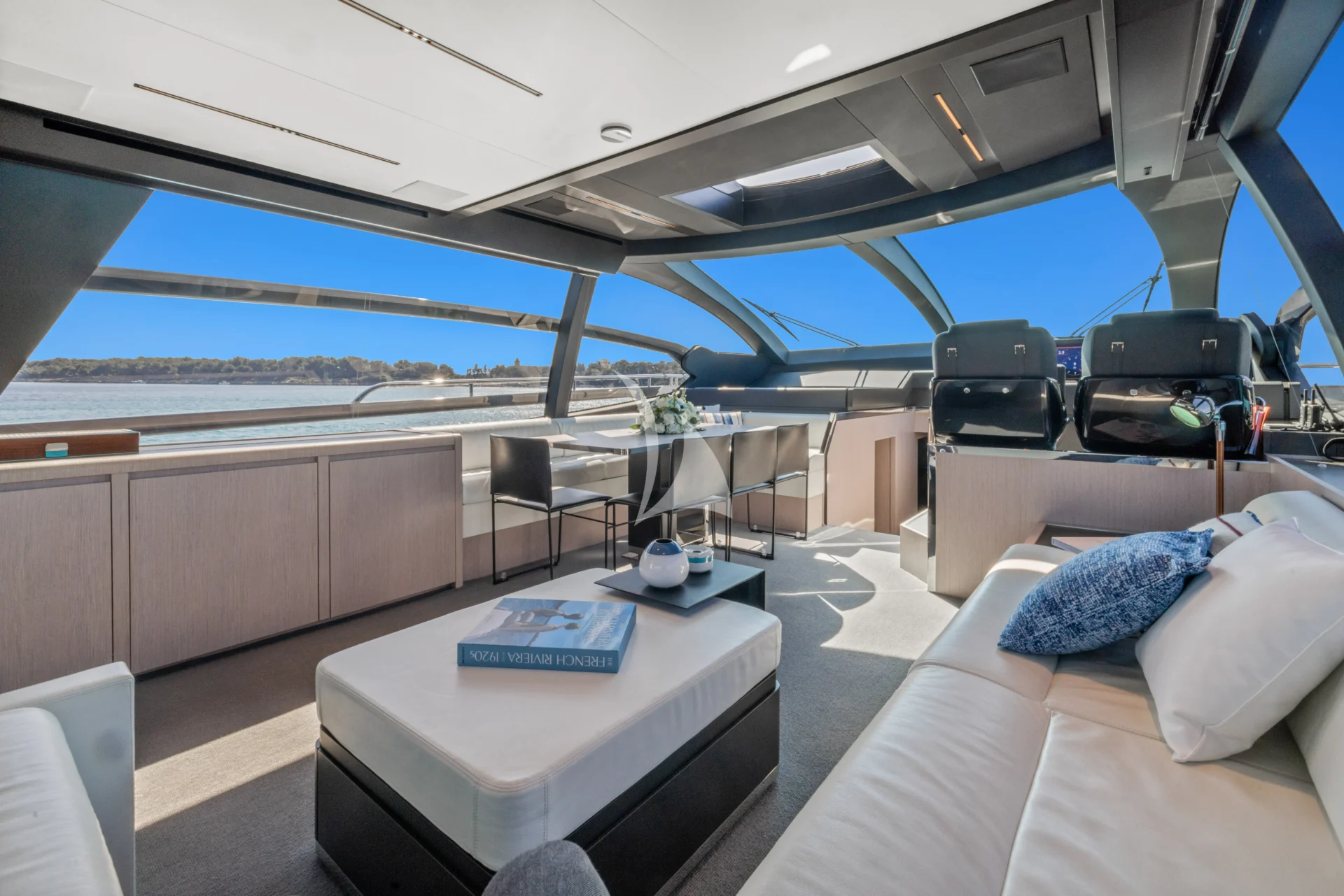 SAMIRA Charter Yacht