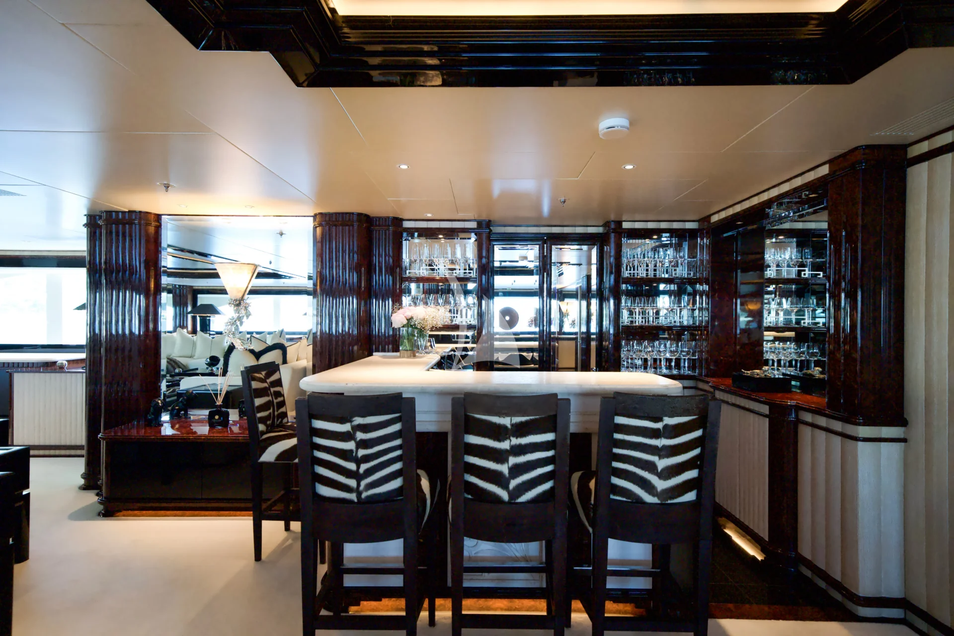 LIONESS V Charter Yacht