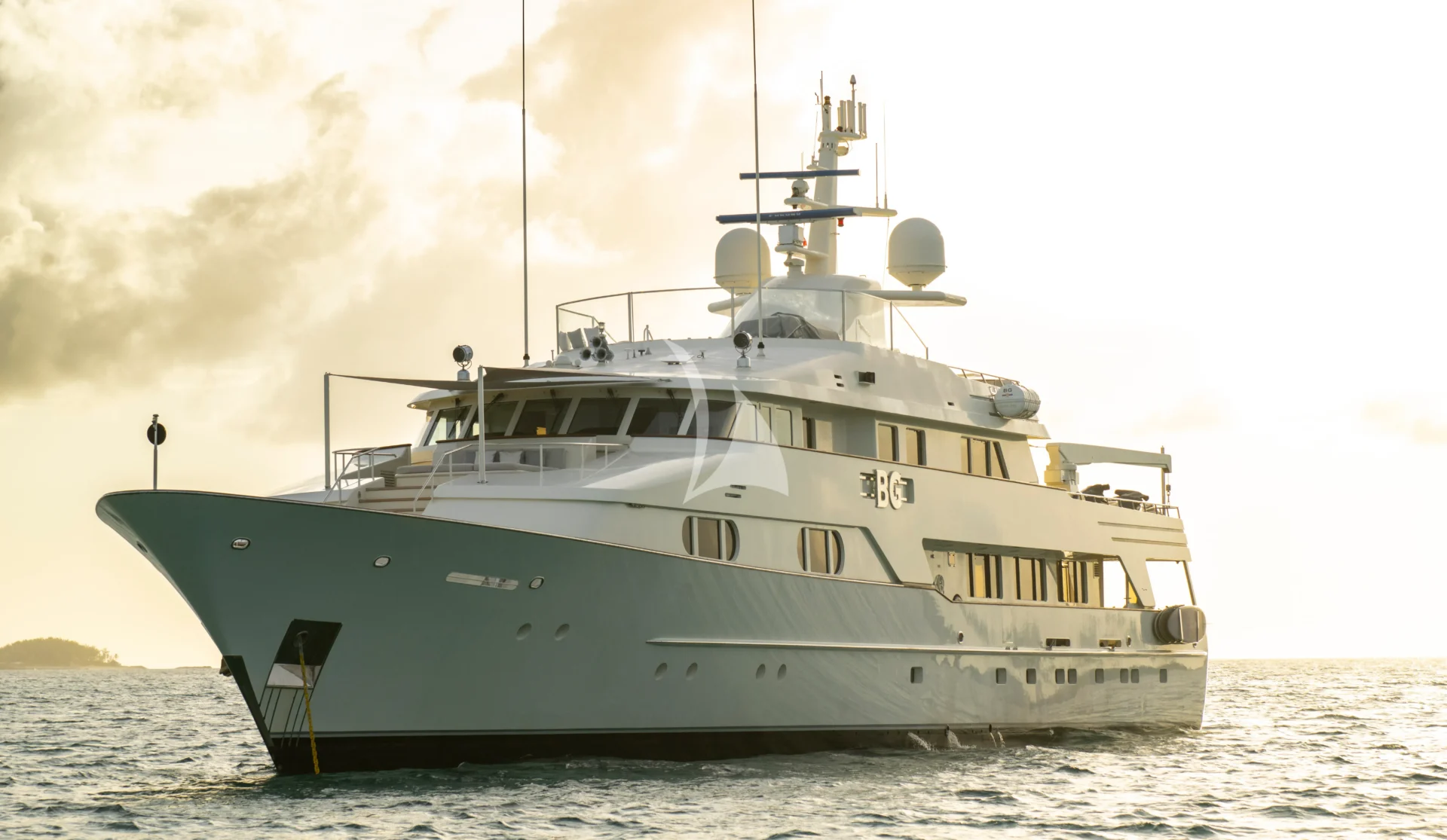 BG Charter Yacht