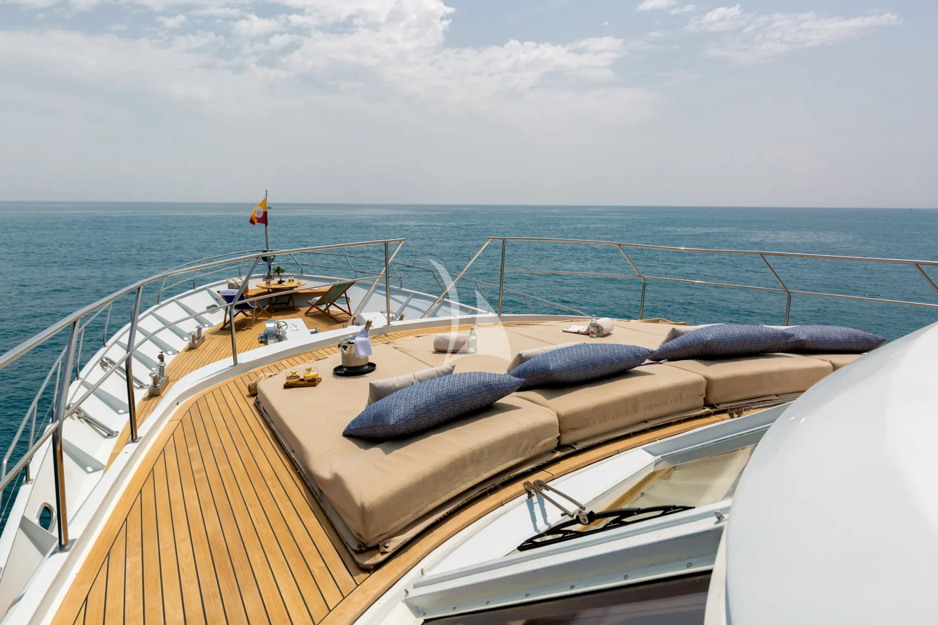 GITANES Charter Yacht