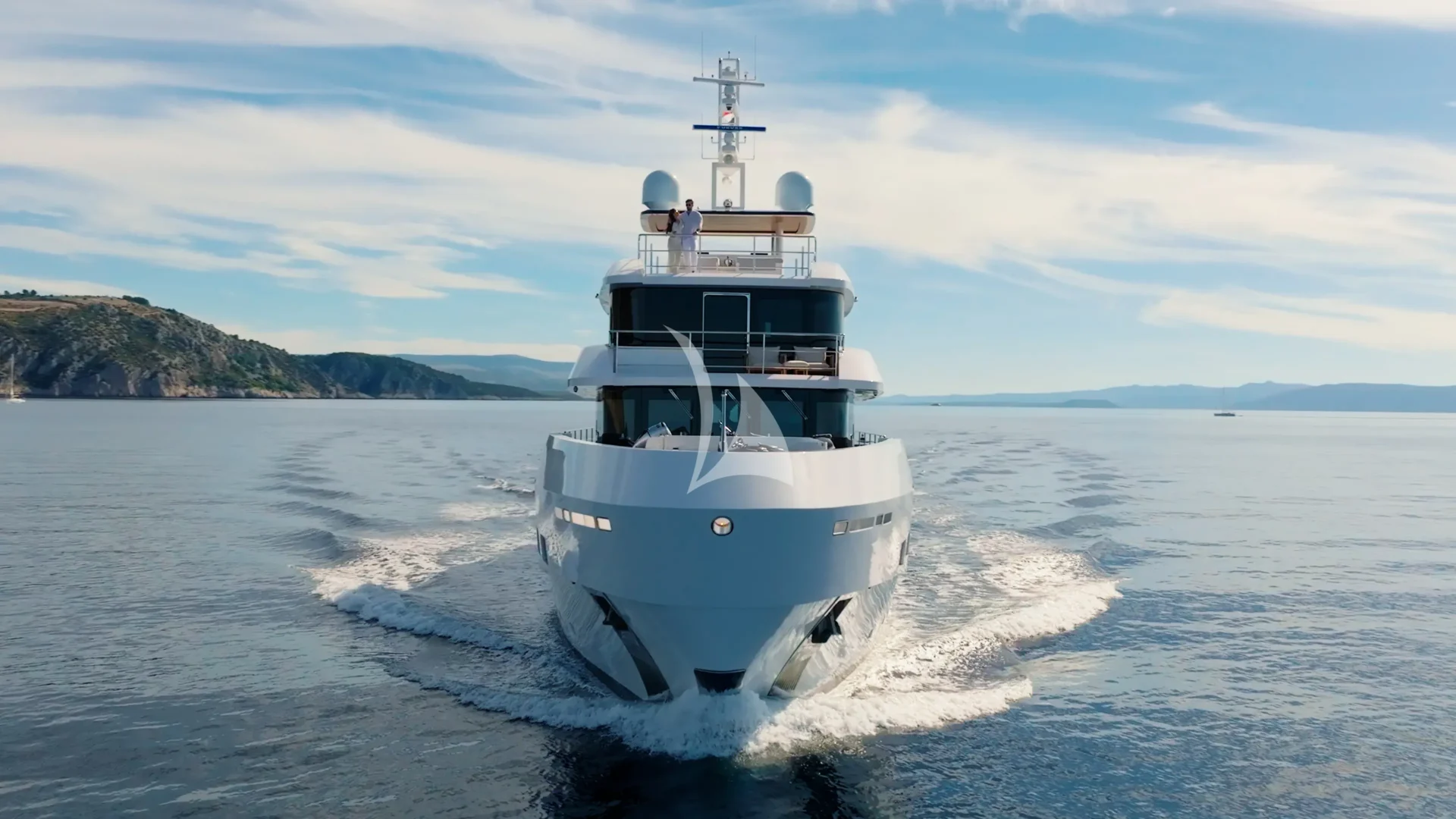 Renata Charter Yacht