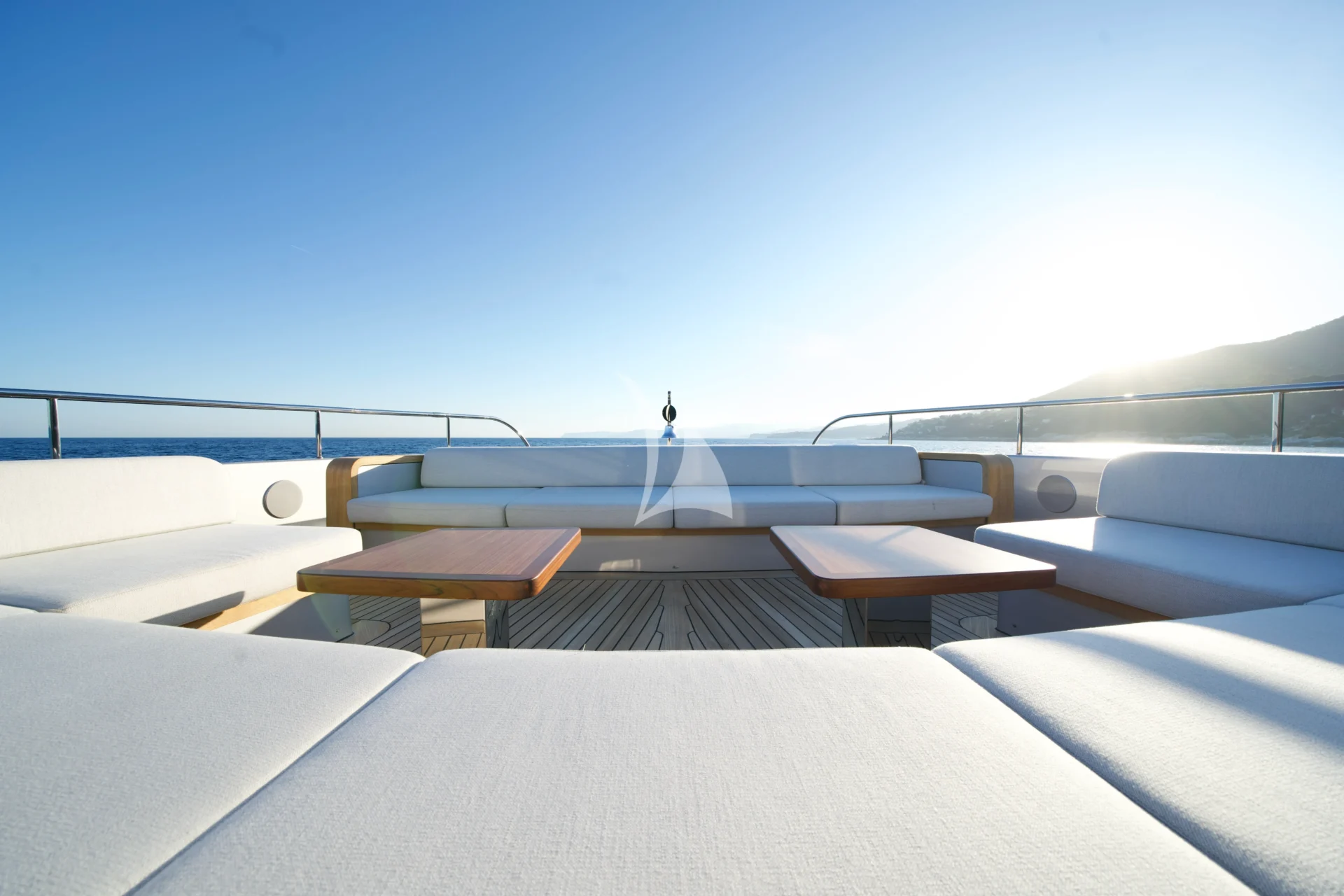 COSMICO Charter Yacht