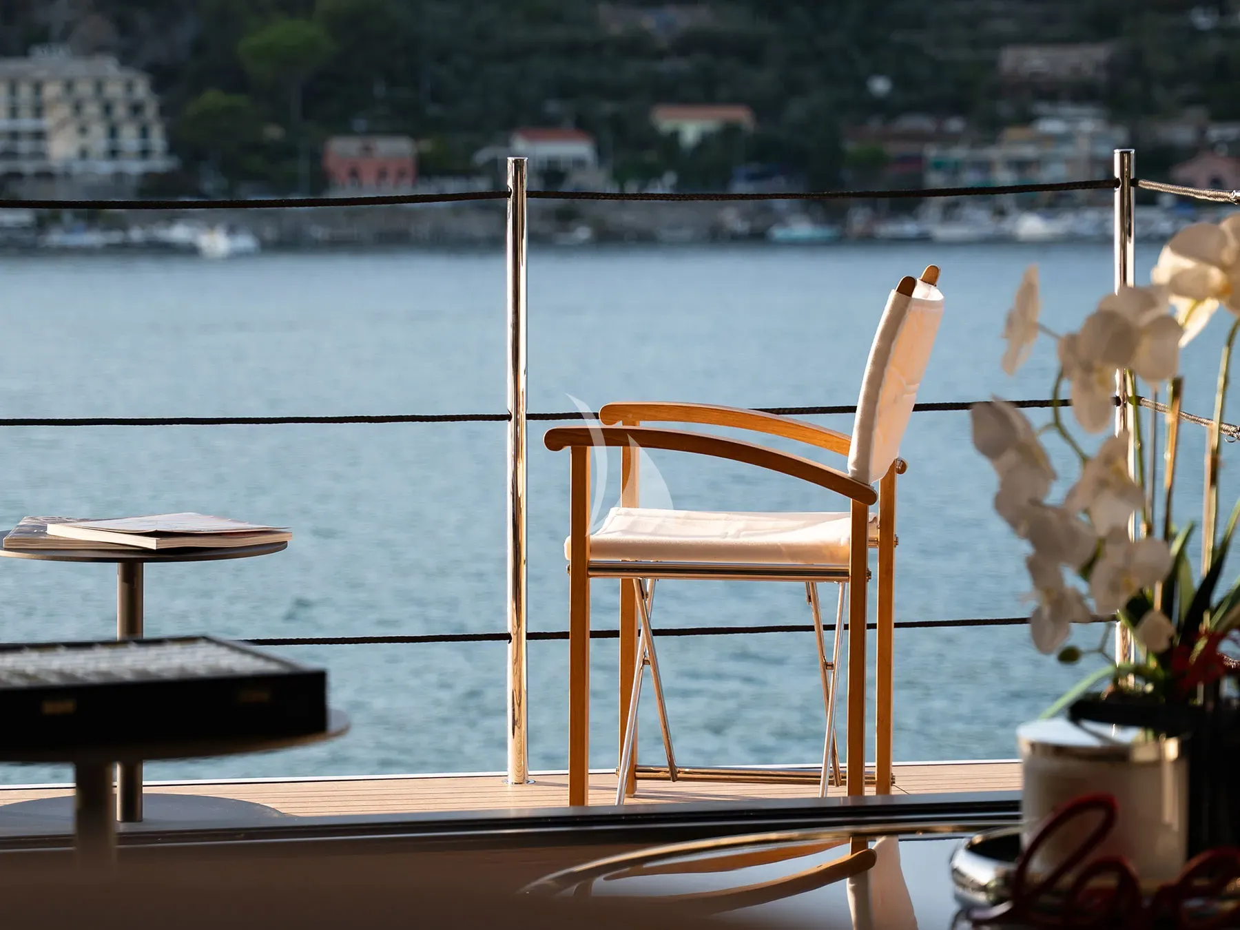 ARESYA Charter Yacht