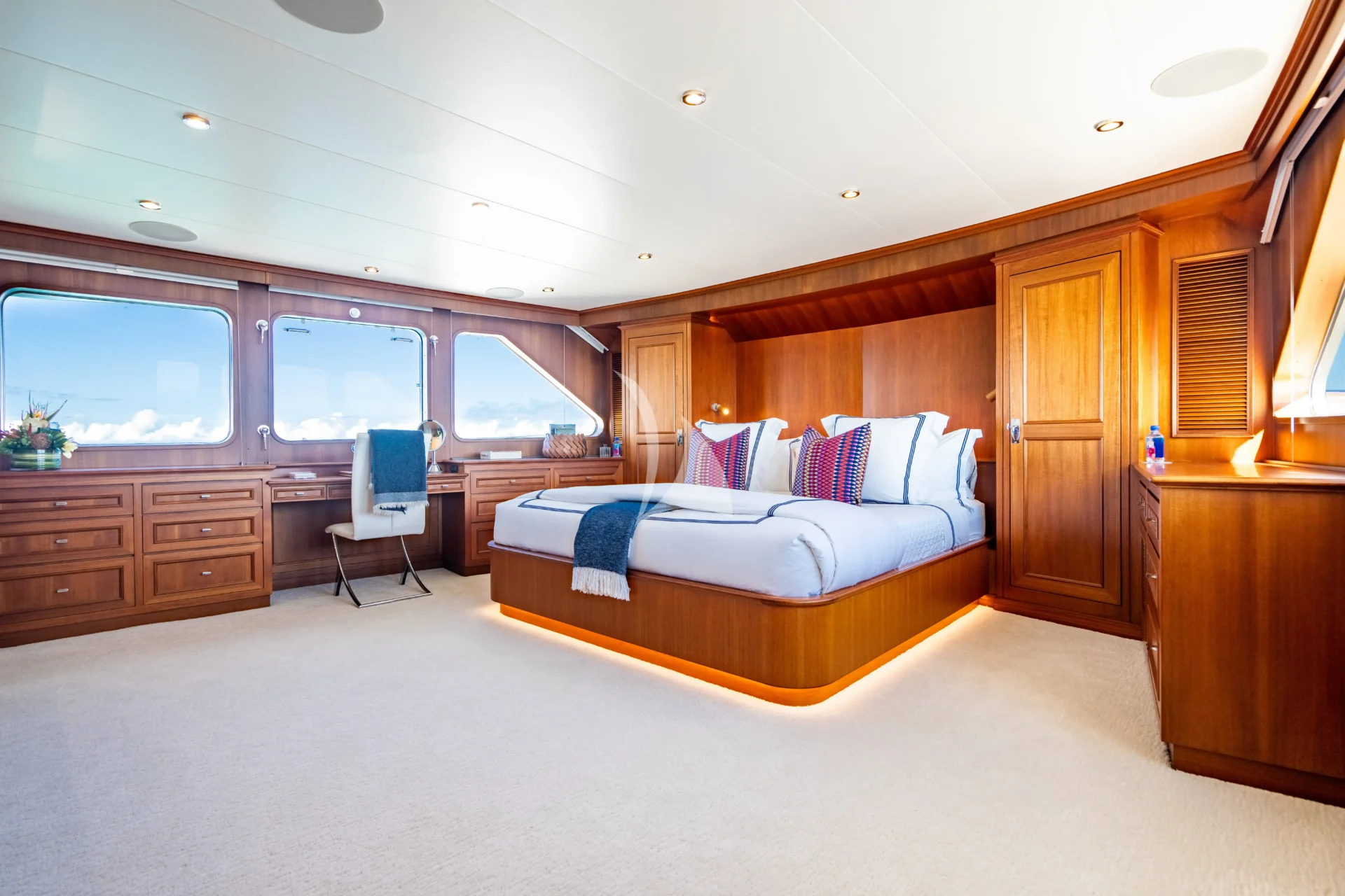 CALYPSO Charter Yacht