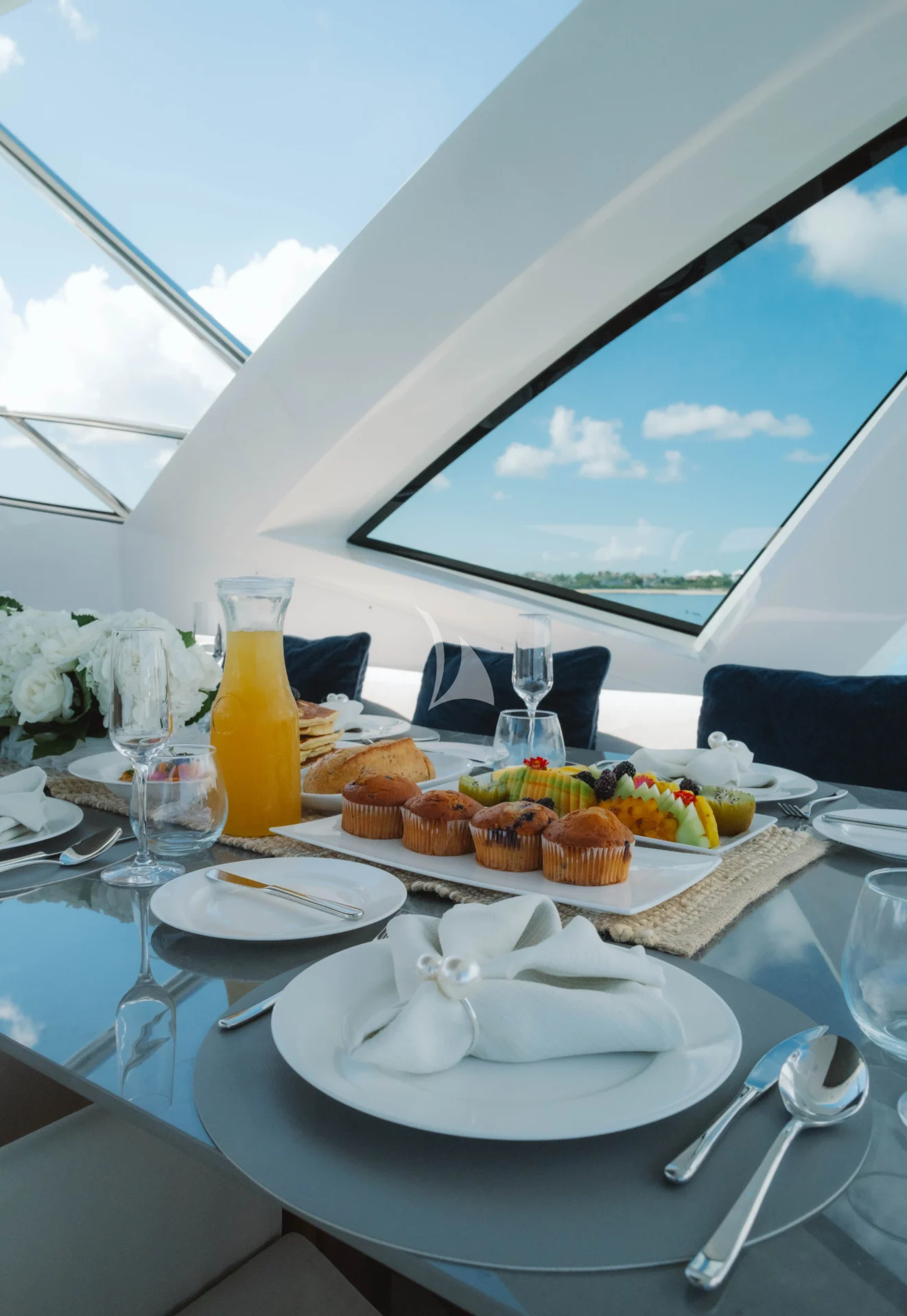 CARPE DIEM Charter Yacht