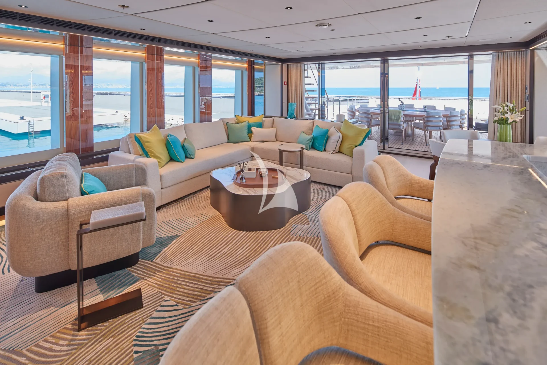 Solemates Charter Yacht