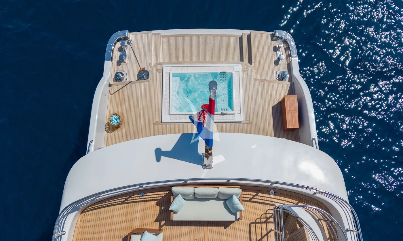 ORIY Charter Yacht