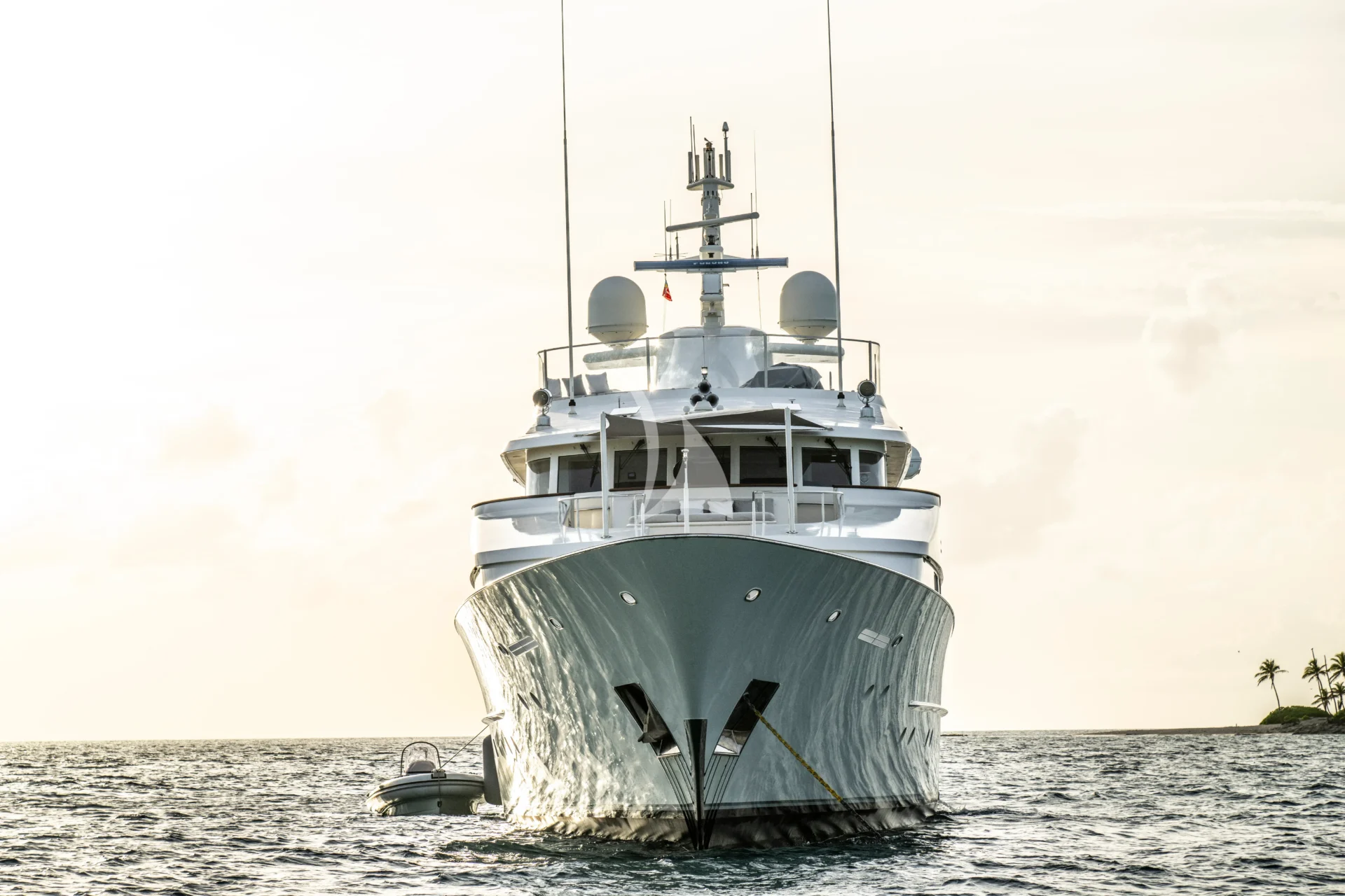 BG Charter Yacht