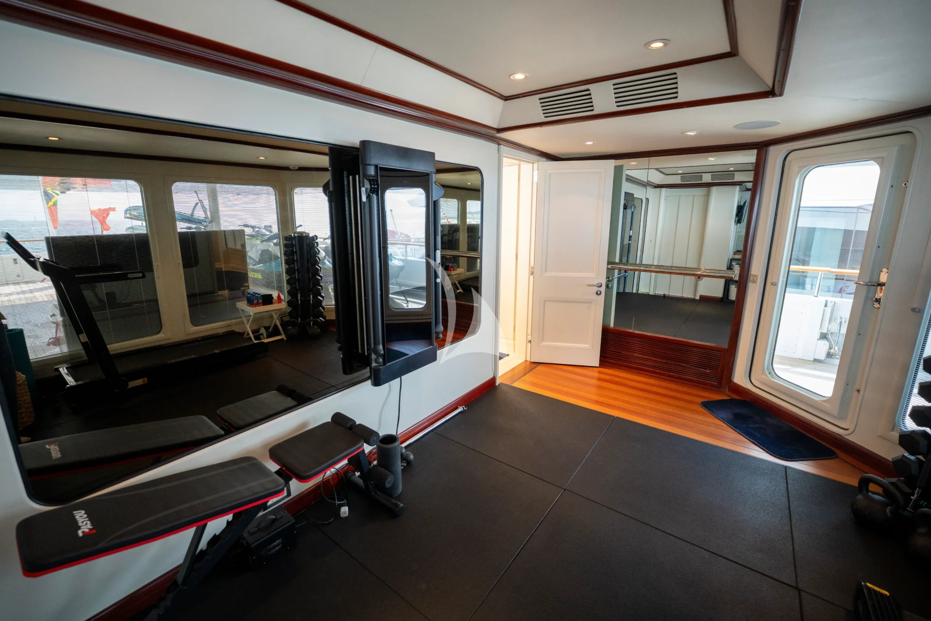JUBILEE Charter Yacht