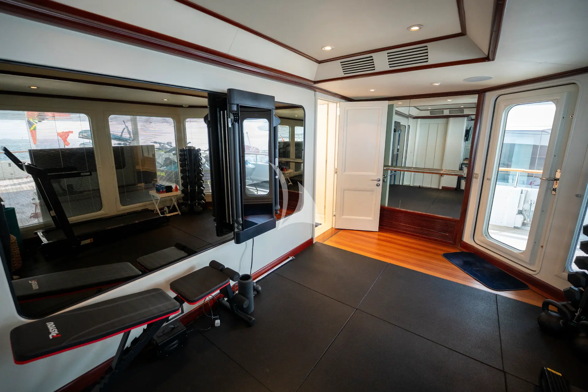 JUBILEE Charter Yacht