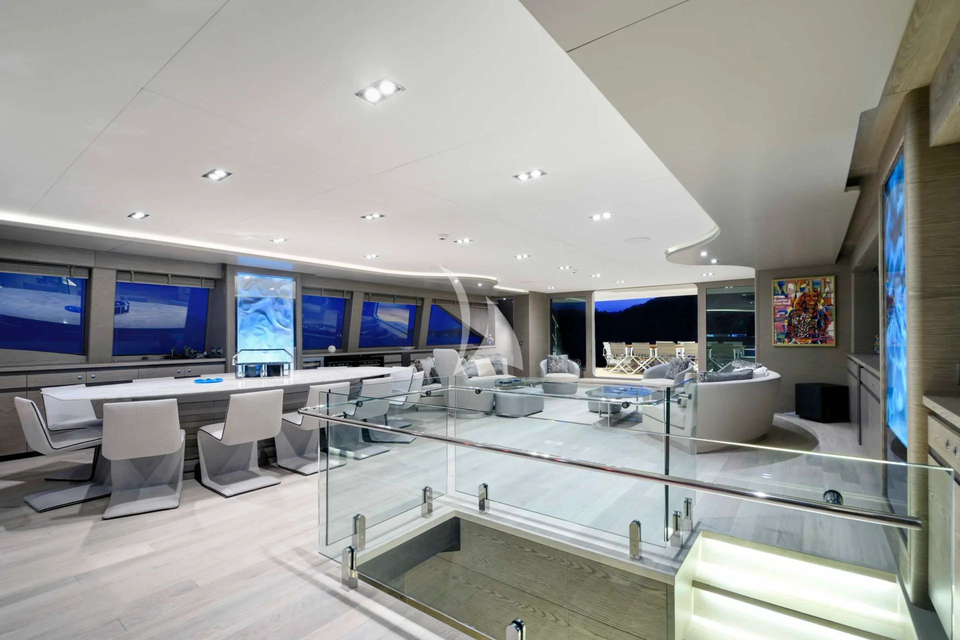 All About U 2 Charter Yacht