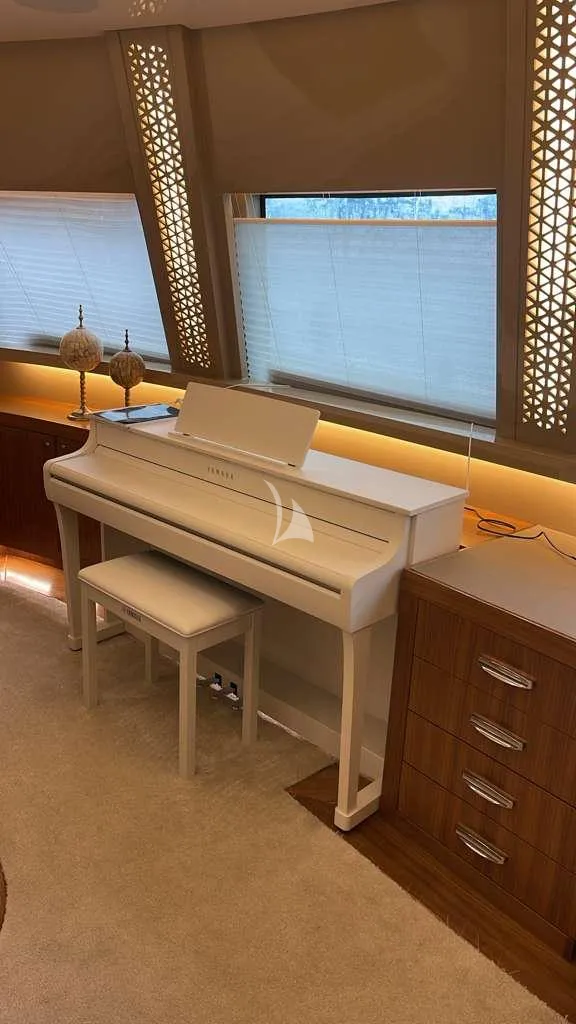 ARESTEAS Charter Yacht