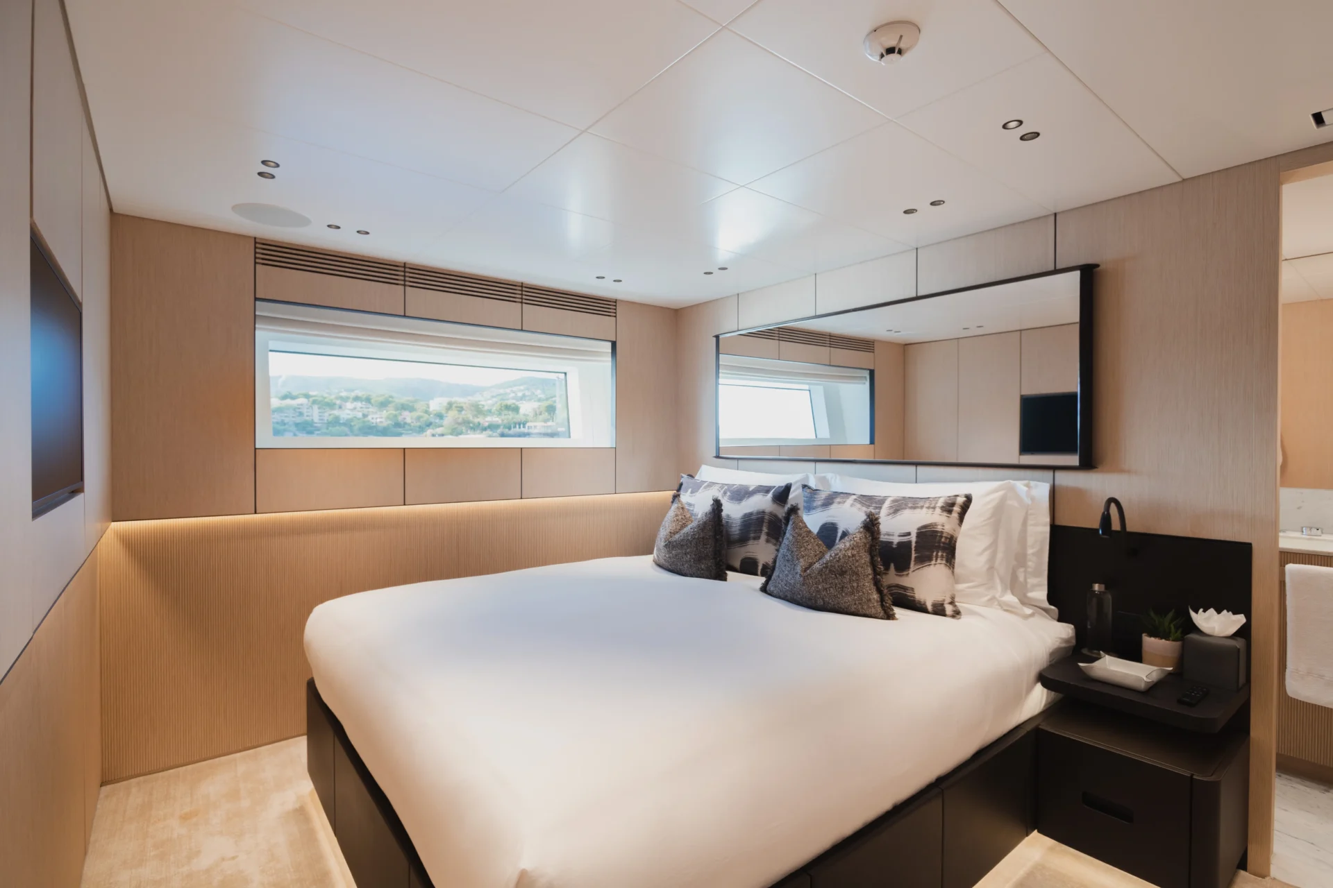 How Much Is Enough Charter Yacht