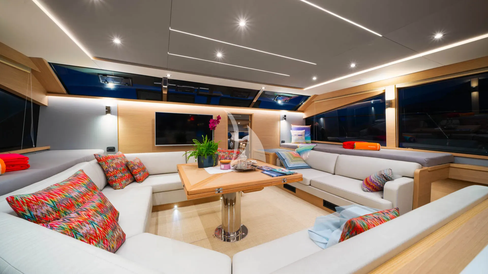 By My Side Charter Yacht
