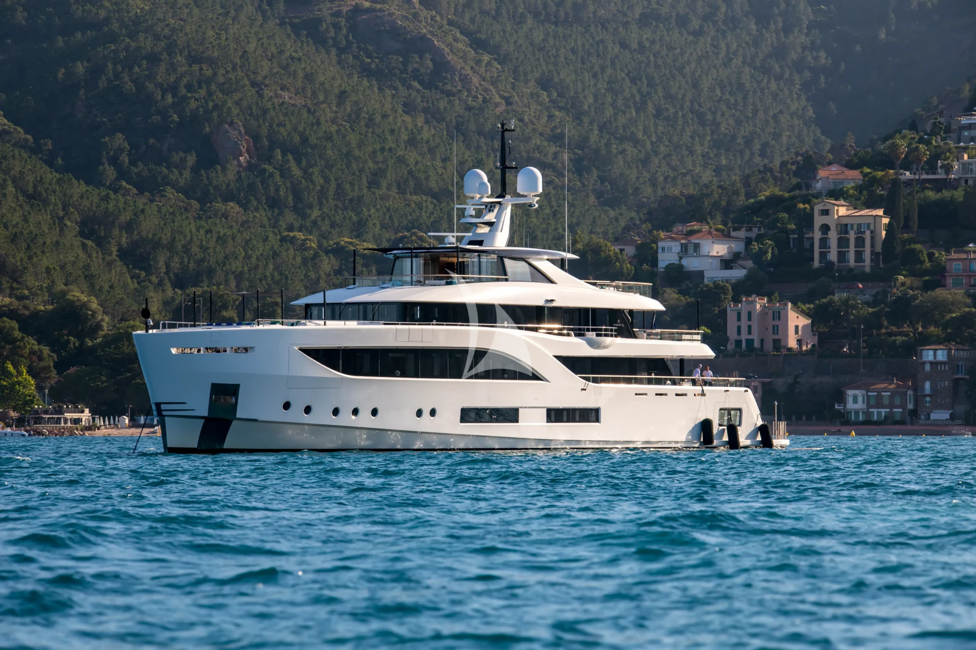 C Charter Yacht