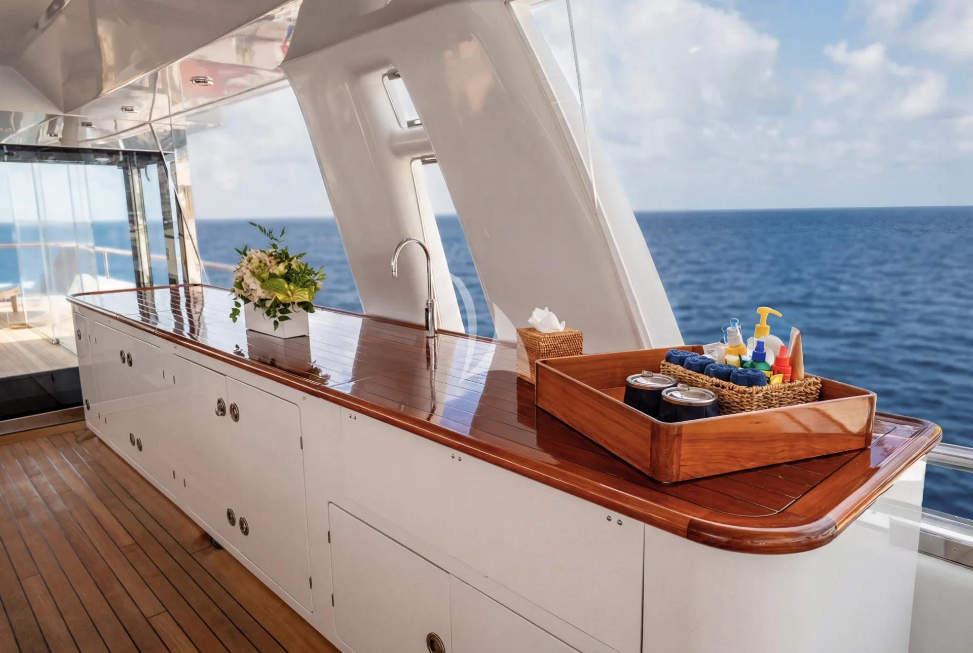 JUBILEE Charter Yacht