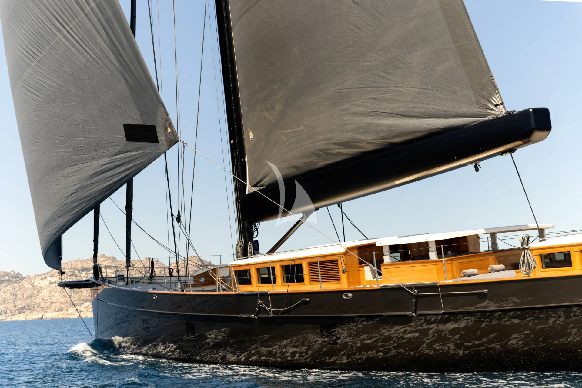 PERSEVERANCE 1 Charter Yacht