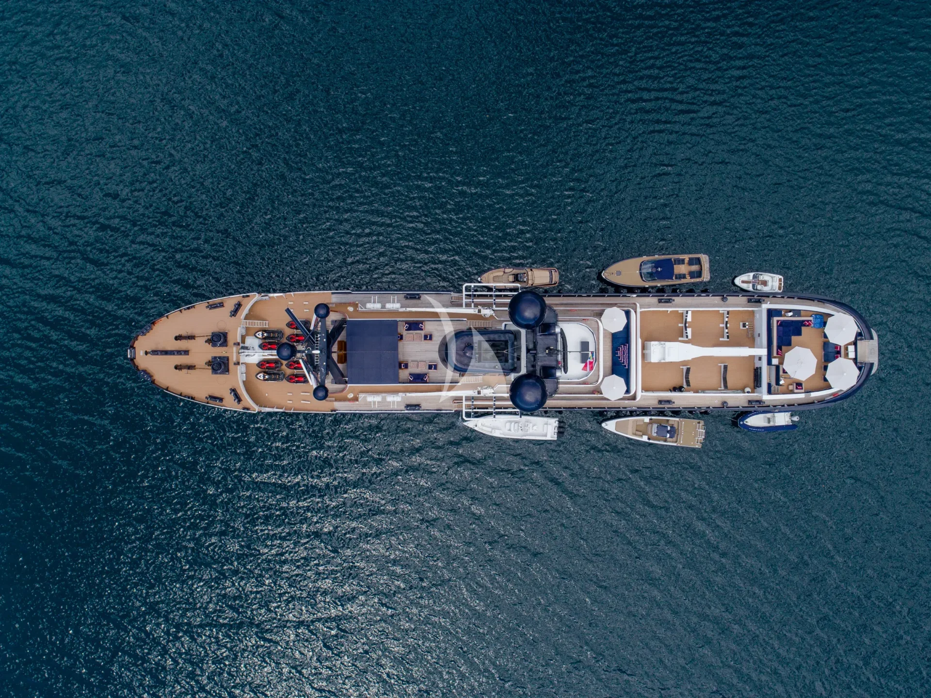 ARCTIC Charter Yacht