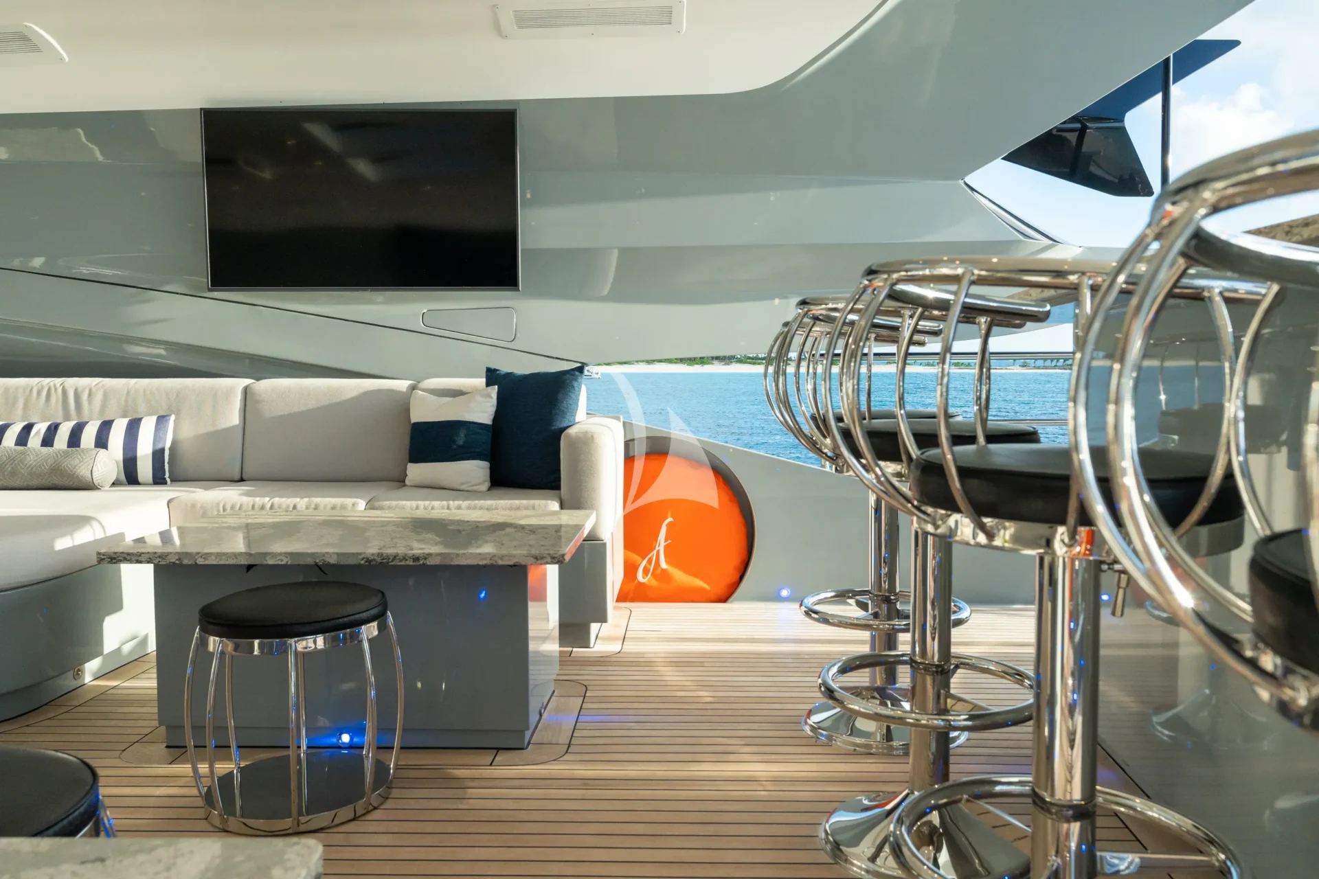 Aquanova Charter Yacht