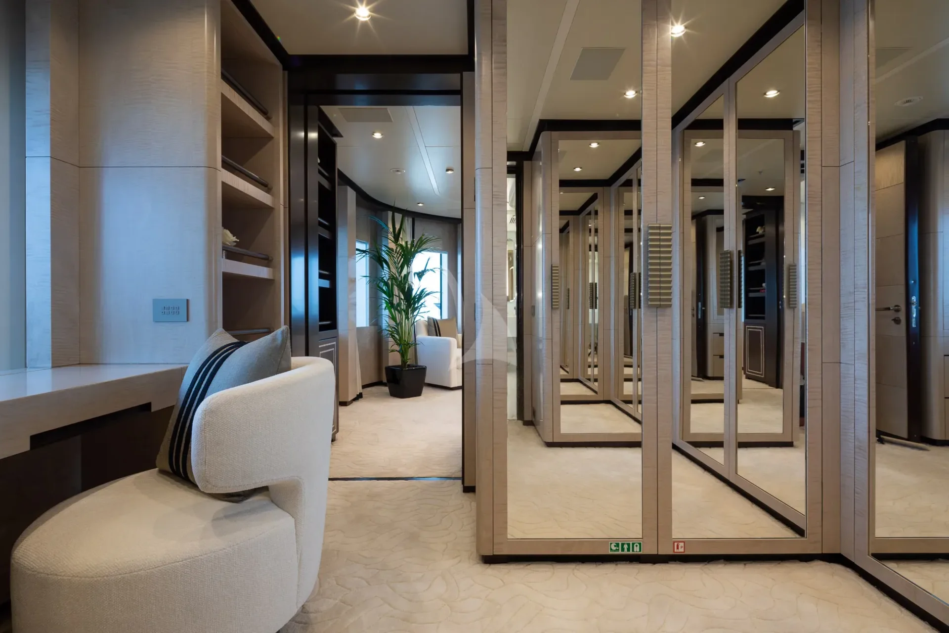 TRIUMPH Charter Yacht