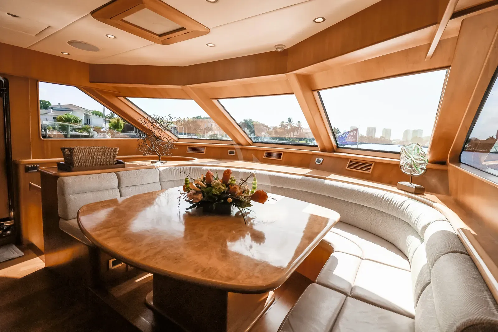 Andiamo Charter Yacht