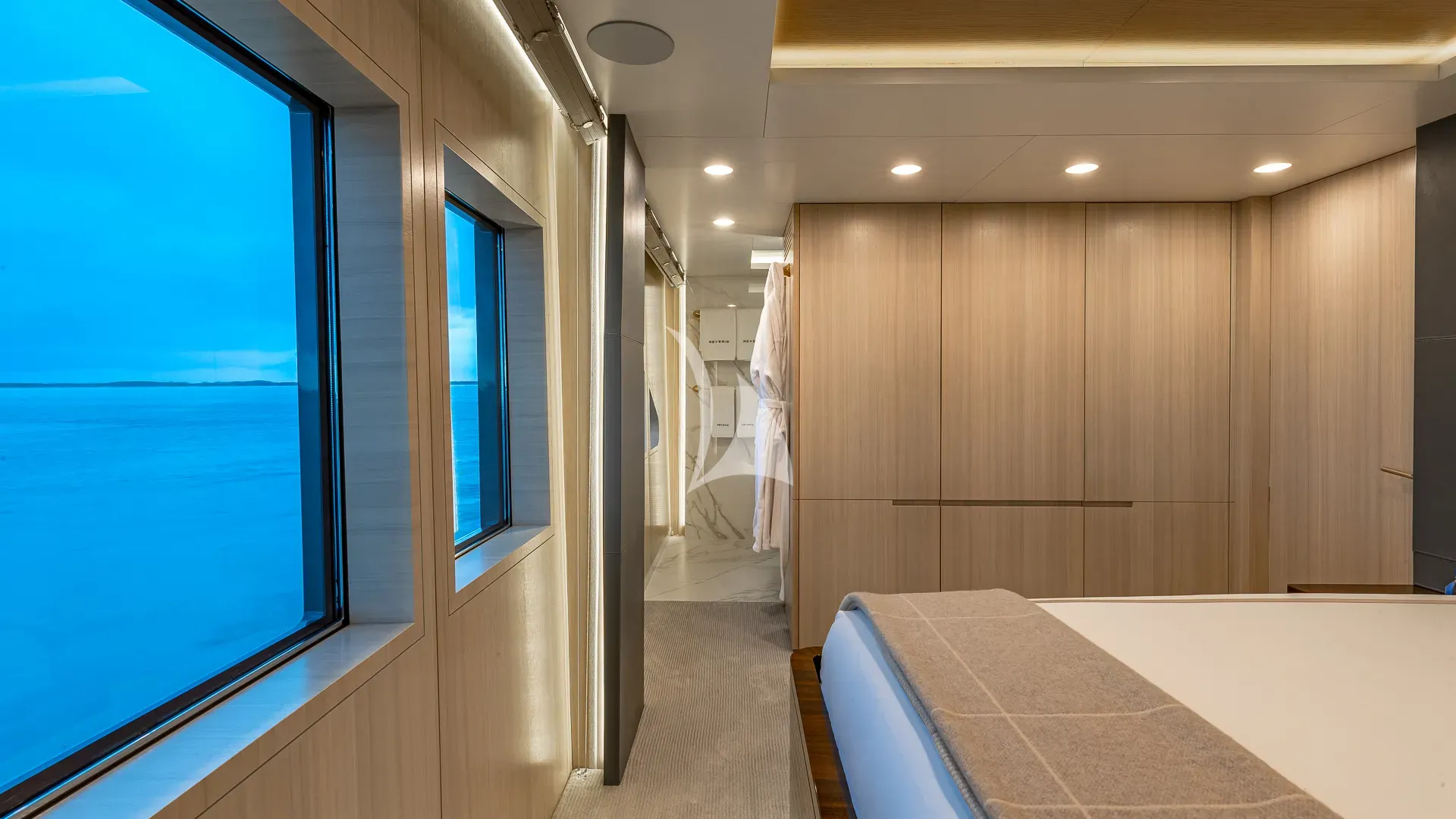 REVERIE Charter Yacht