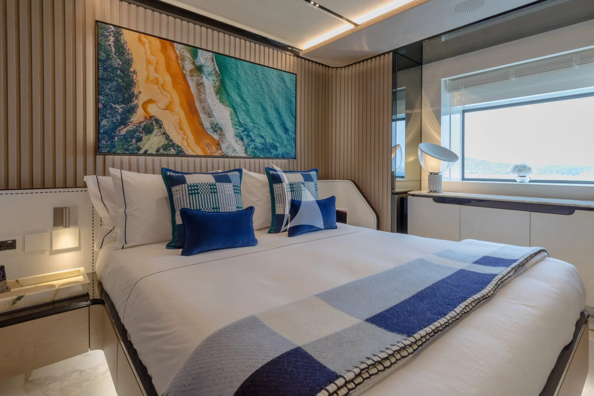 C Charter Yacht