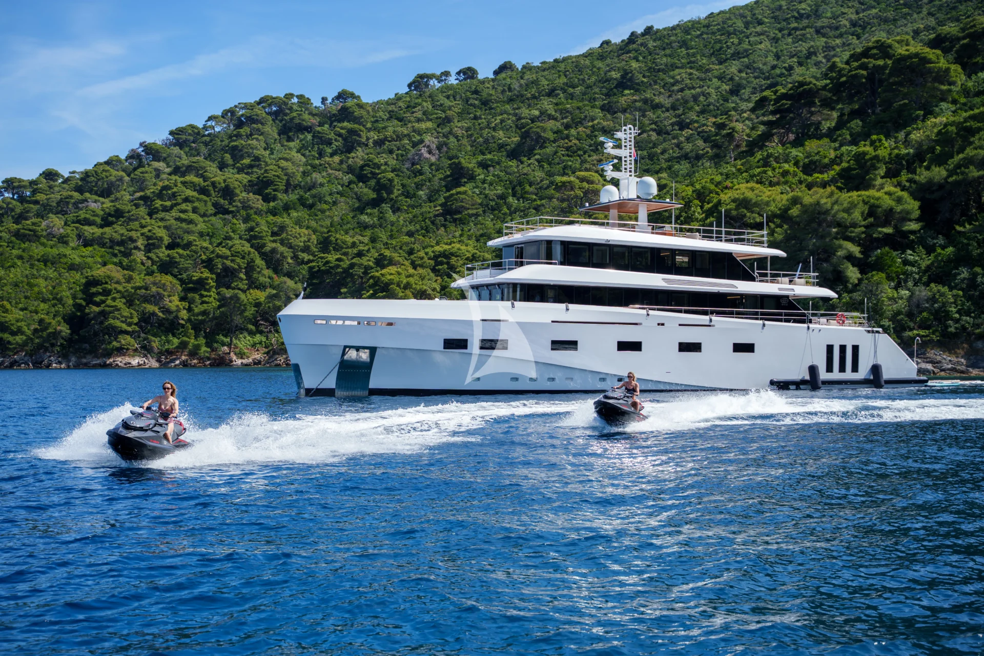 Renata Charter Yacht