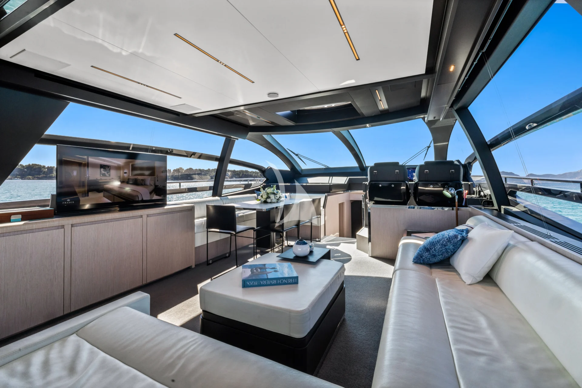 SAMIRA Charter Yacht