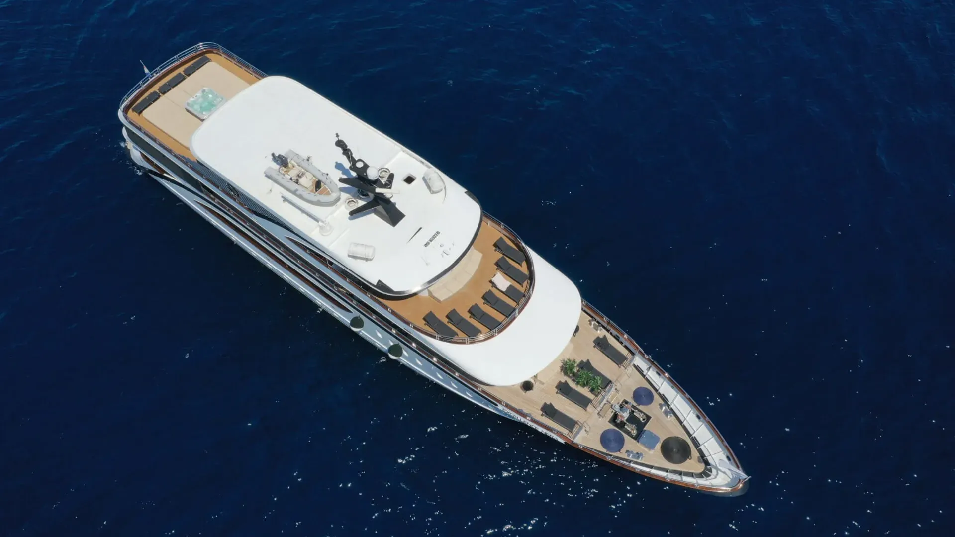 NERA EXCELLENCE Charter Yacht