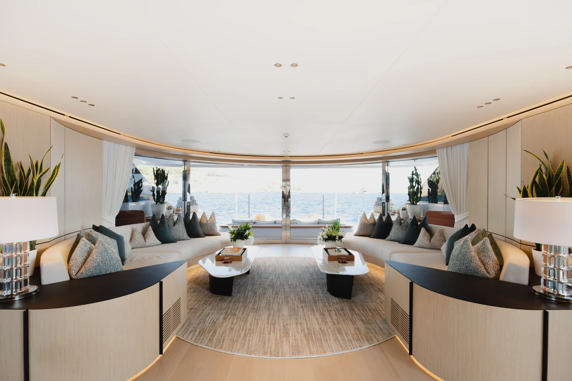 How Much Is Enough Charter Yacht