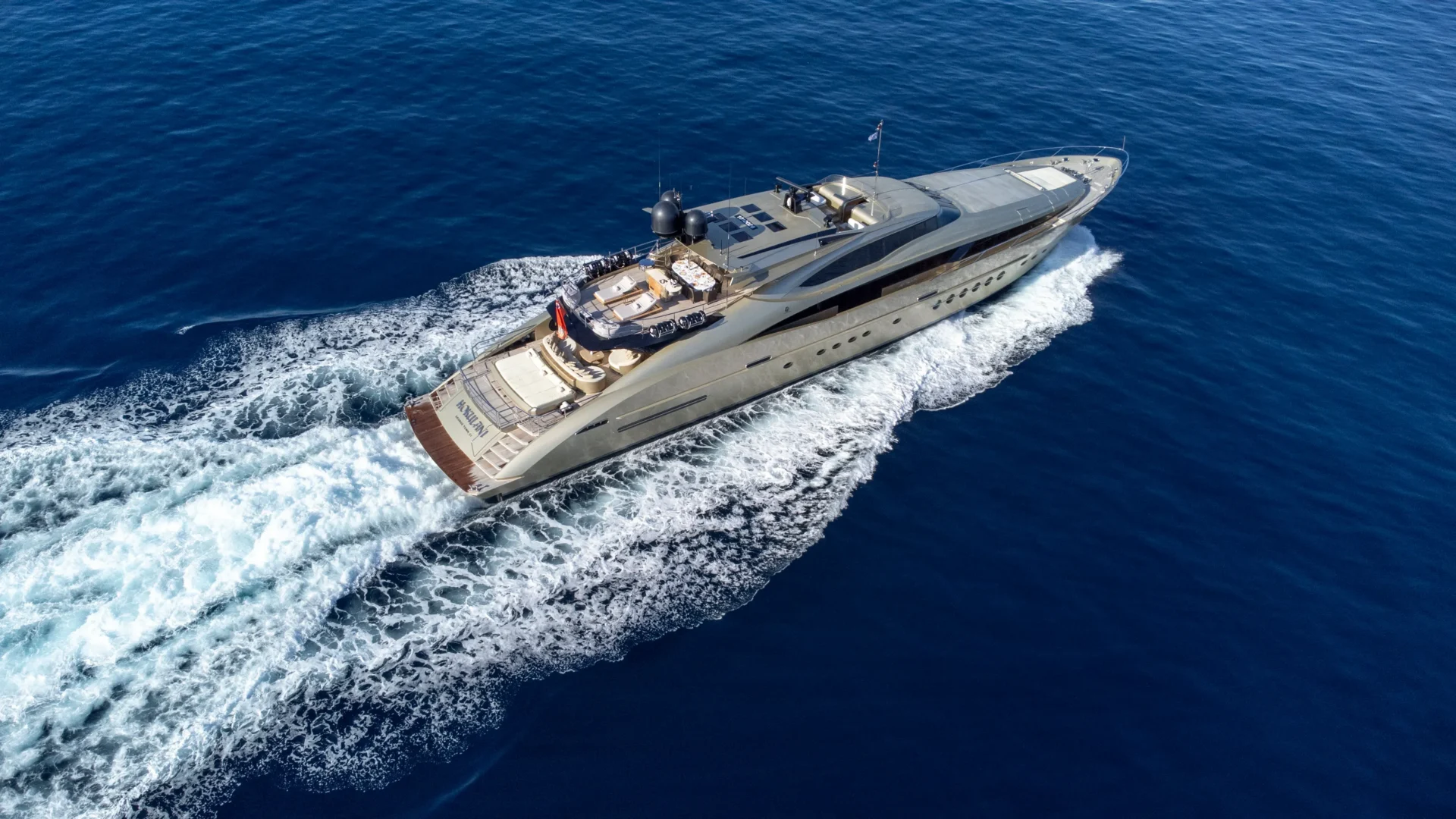 HOKULANI Charter Yacht