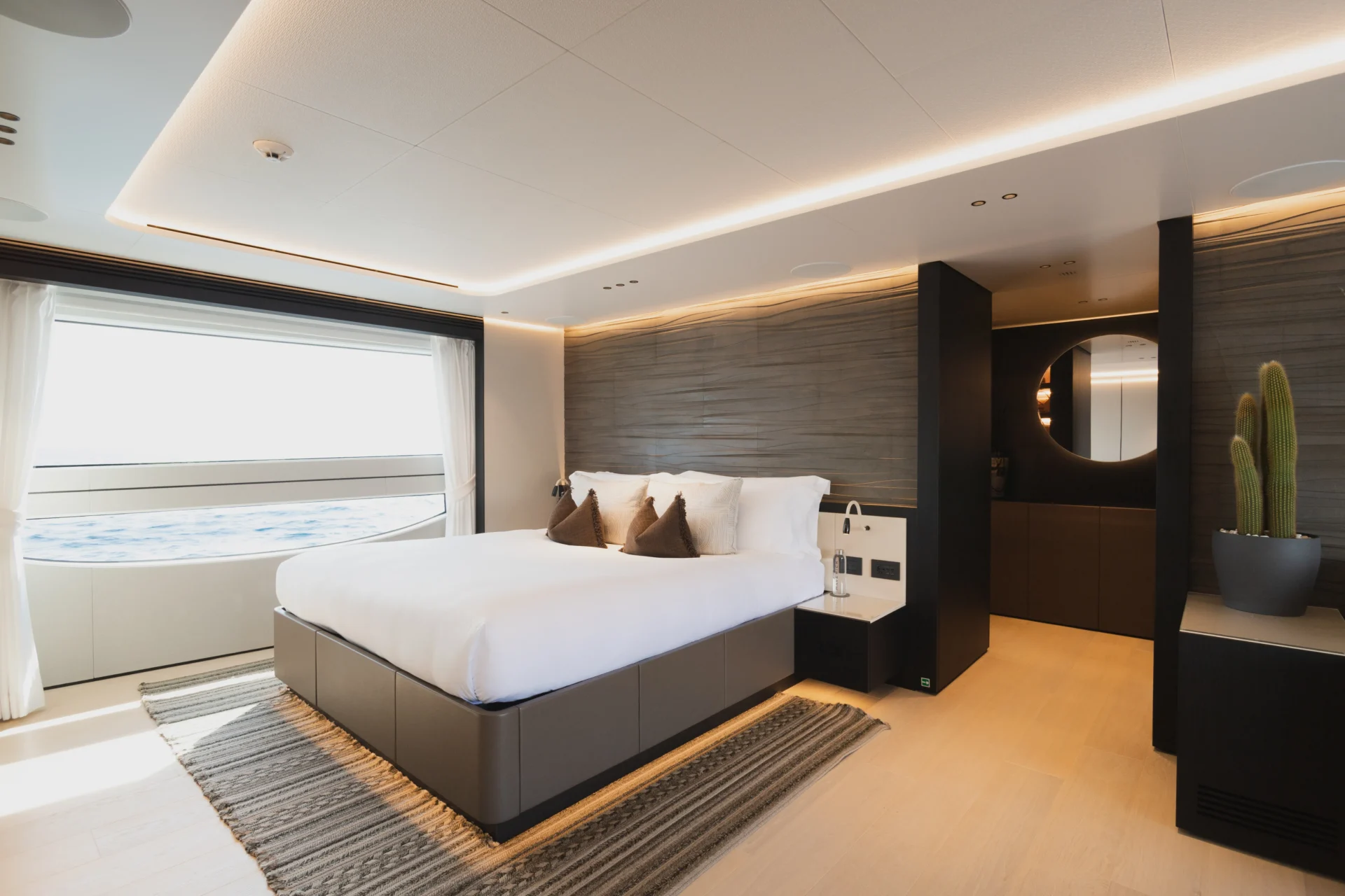 How Much Is Enough Charter Yacht