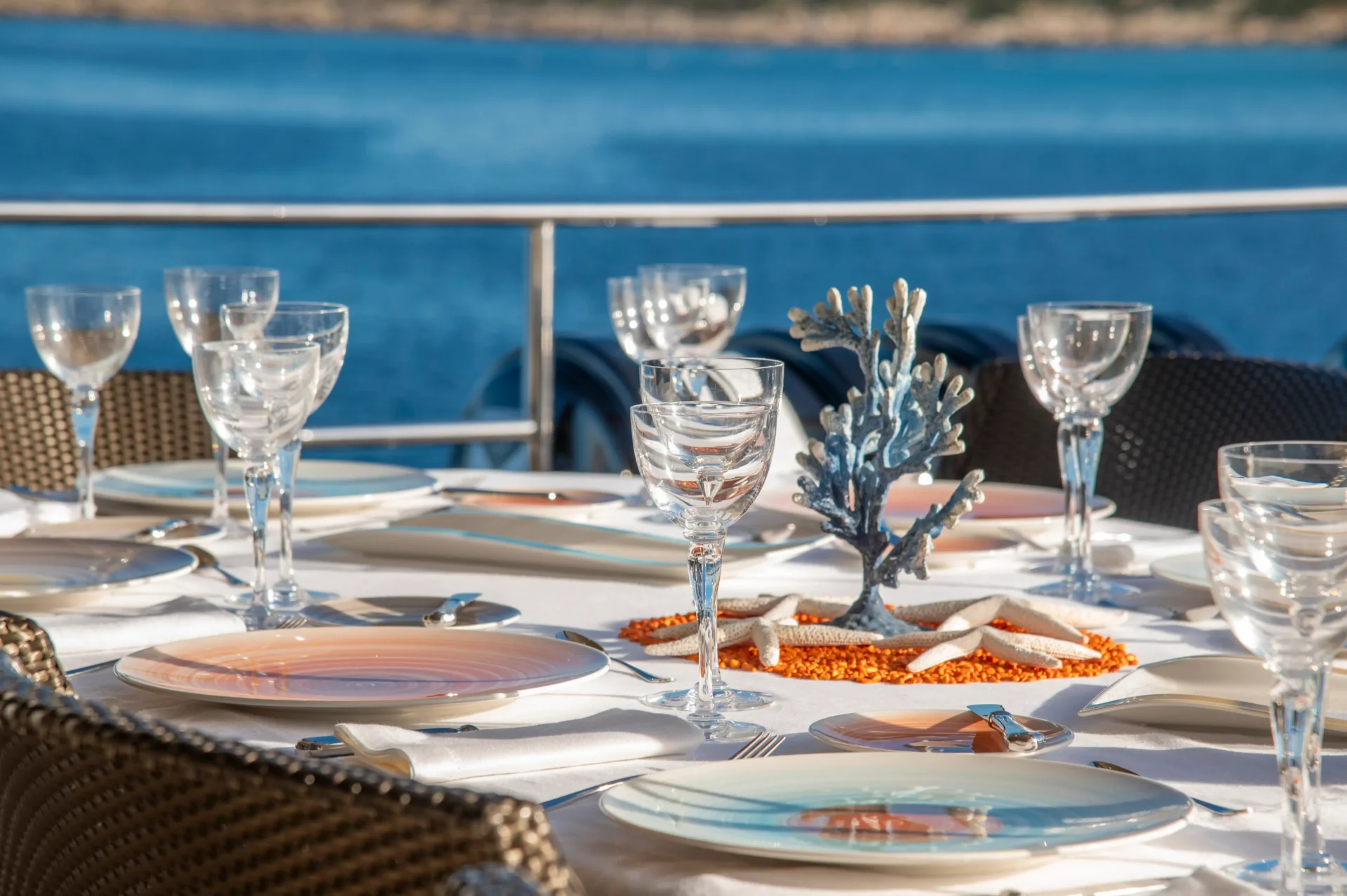 HOKULANI Charter Yacht