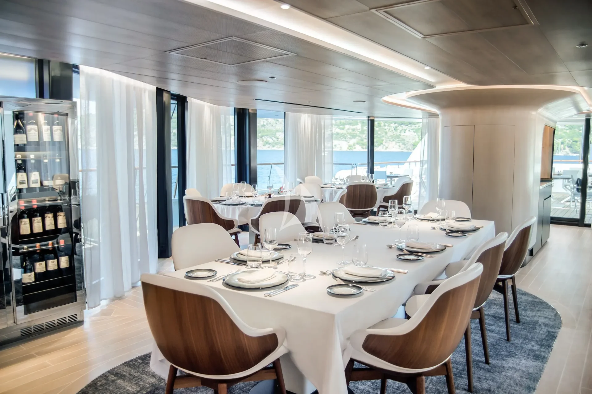 LE PONANT Charter Yacht