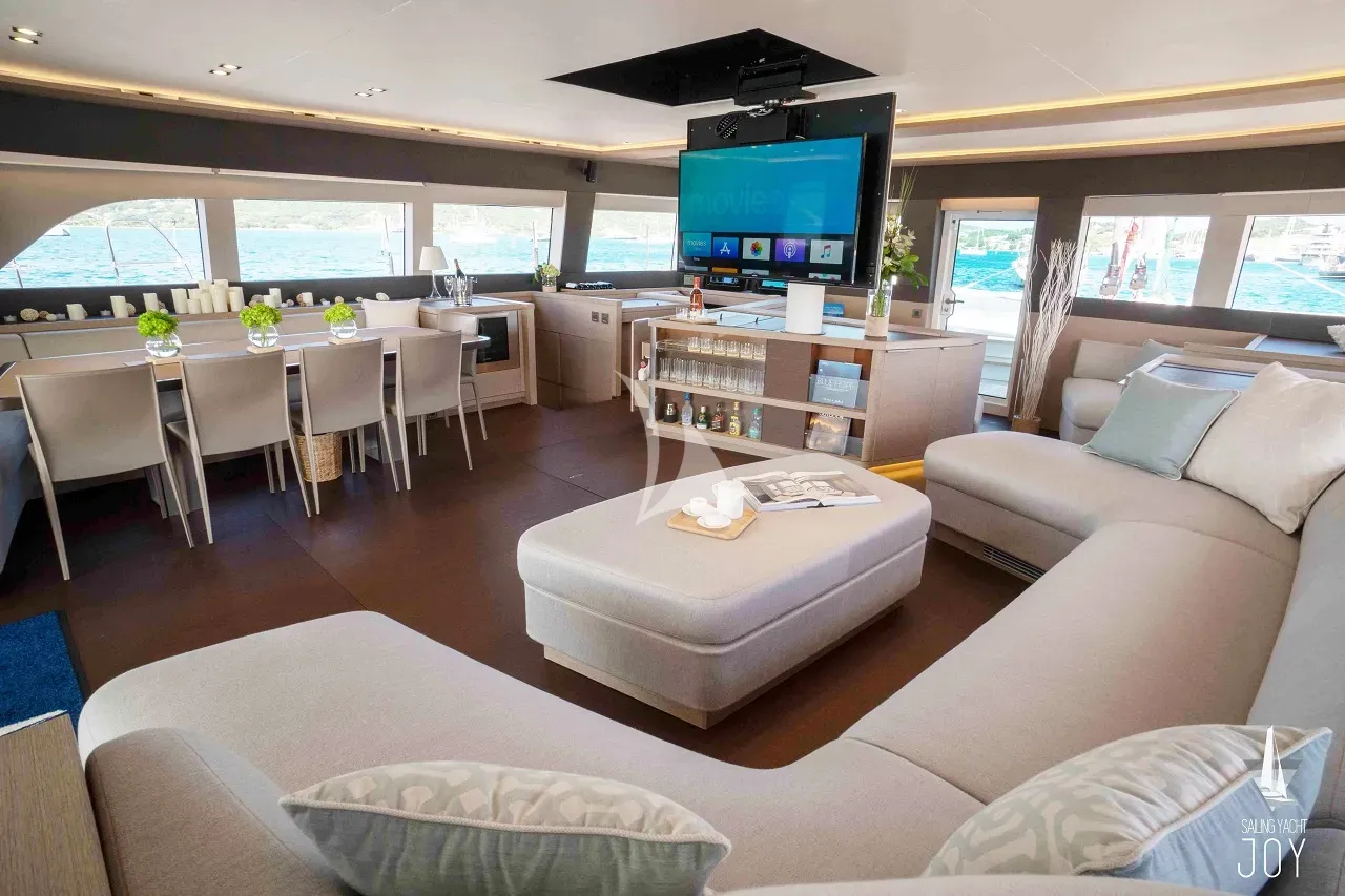 JOY Charter Yacht