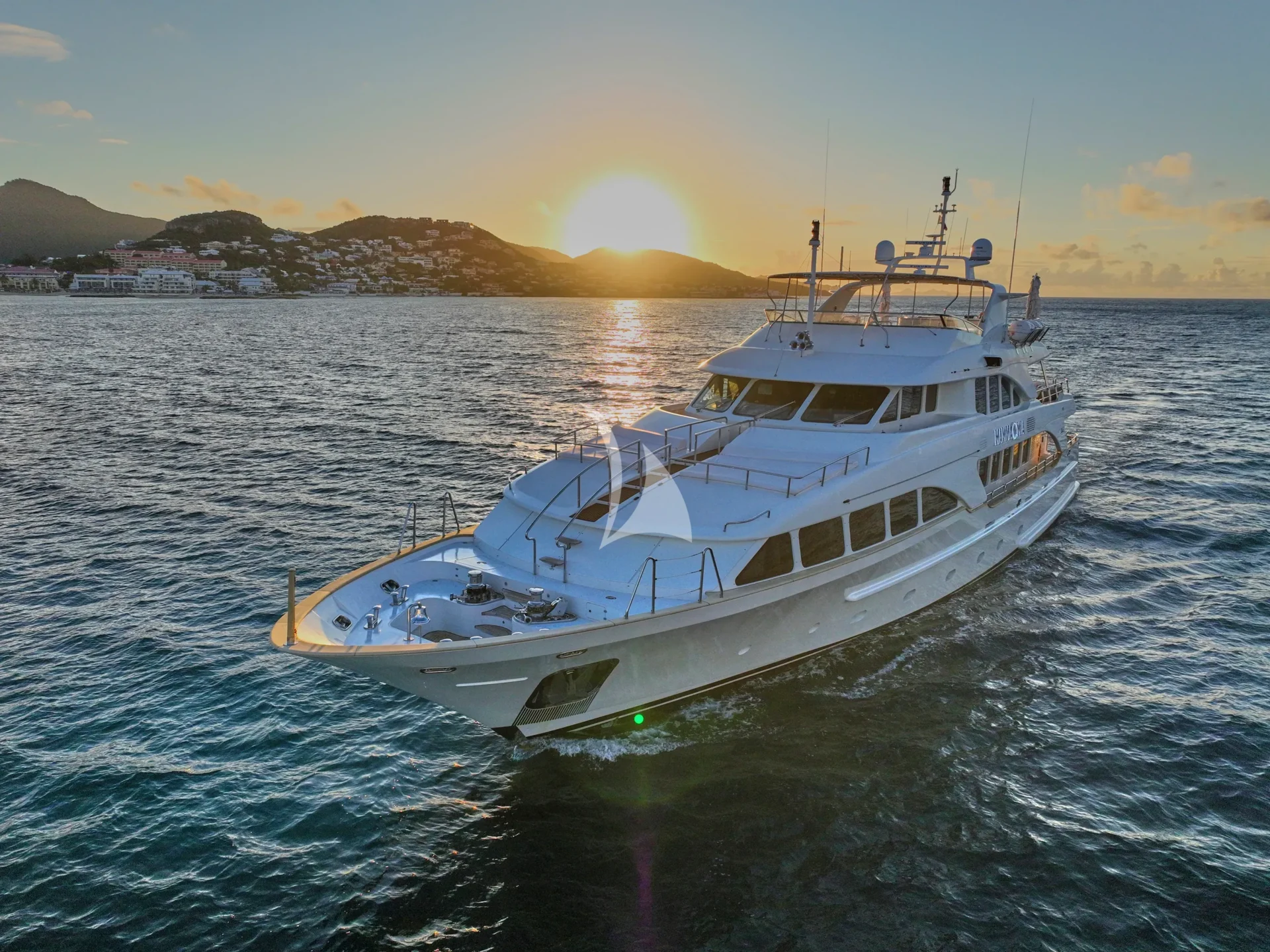 MAMMA MIA Charter Yacht