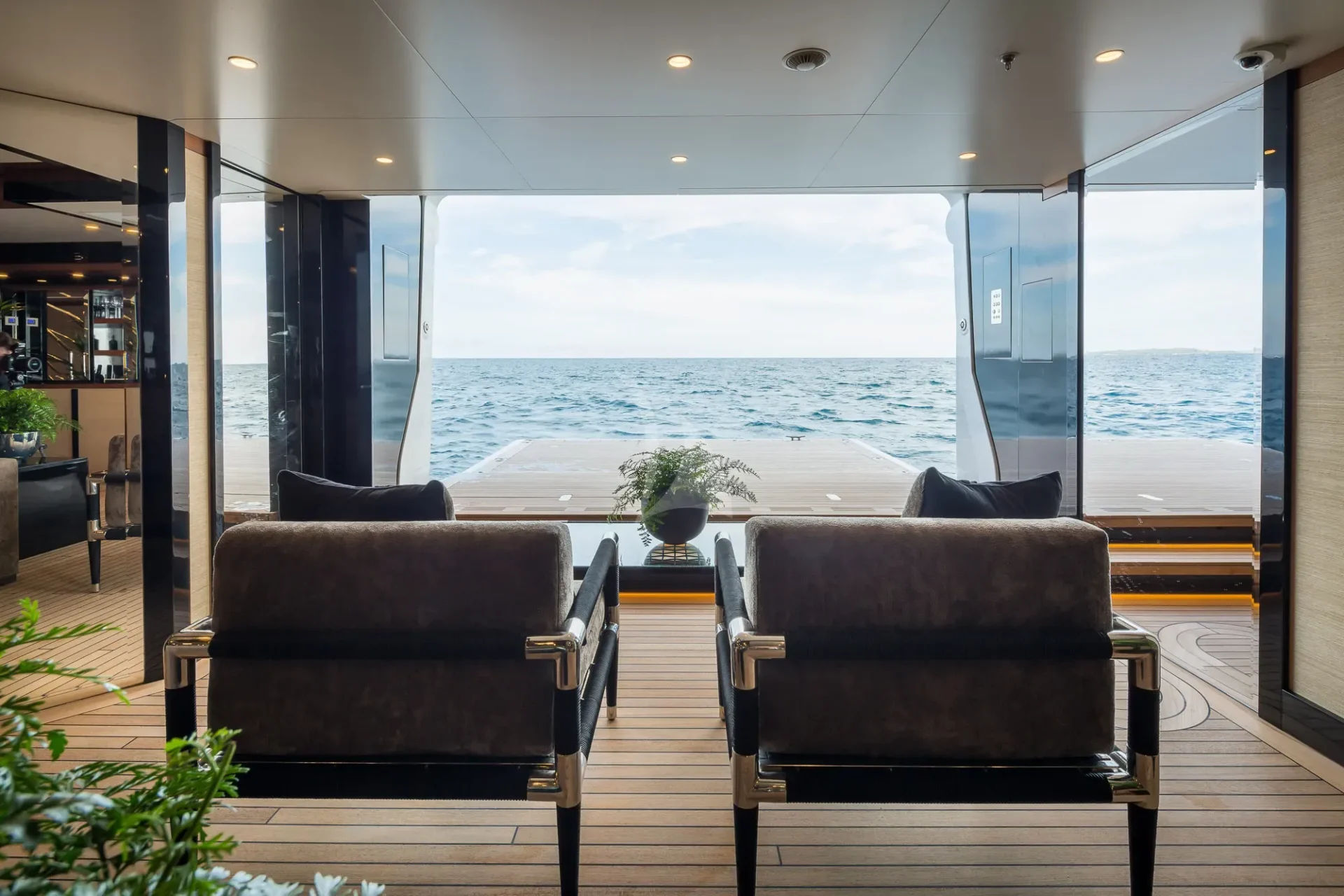 TRIUMPH Charter Yacht