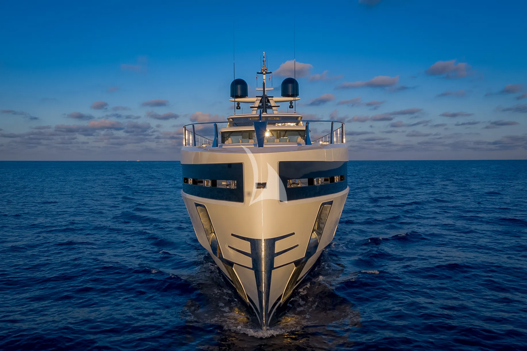 KATANA X Charter Yacht