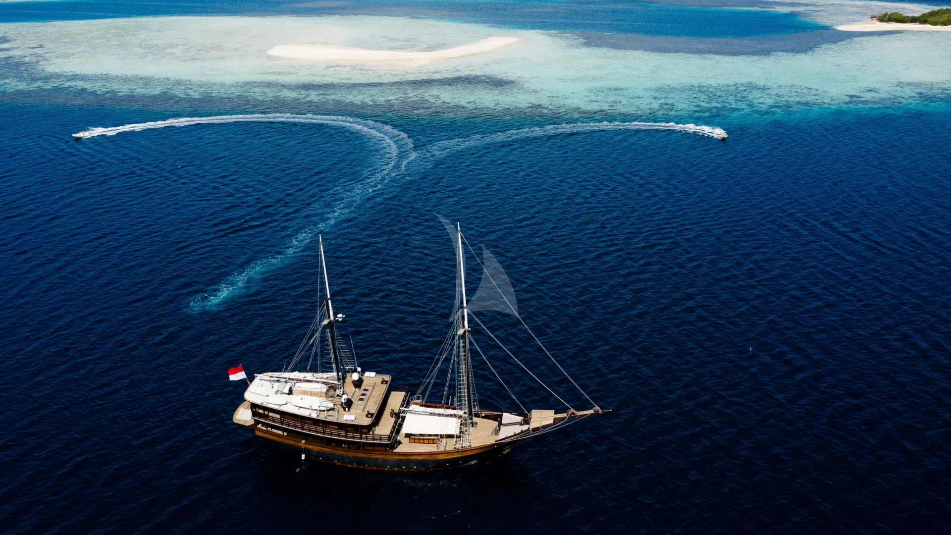 DUNIA BARU Charter Yacht