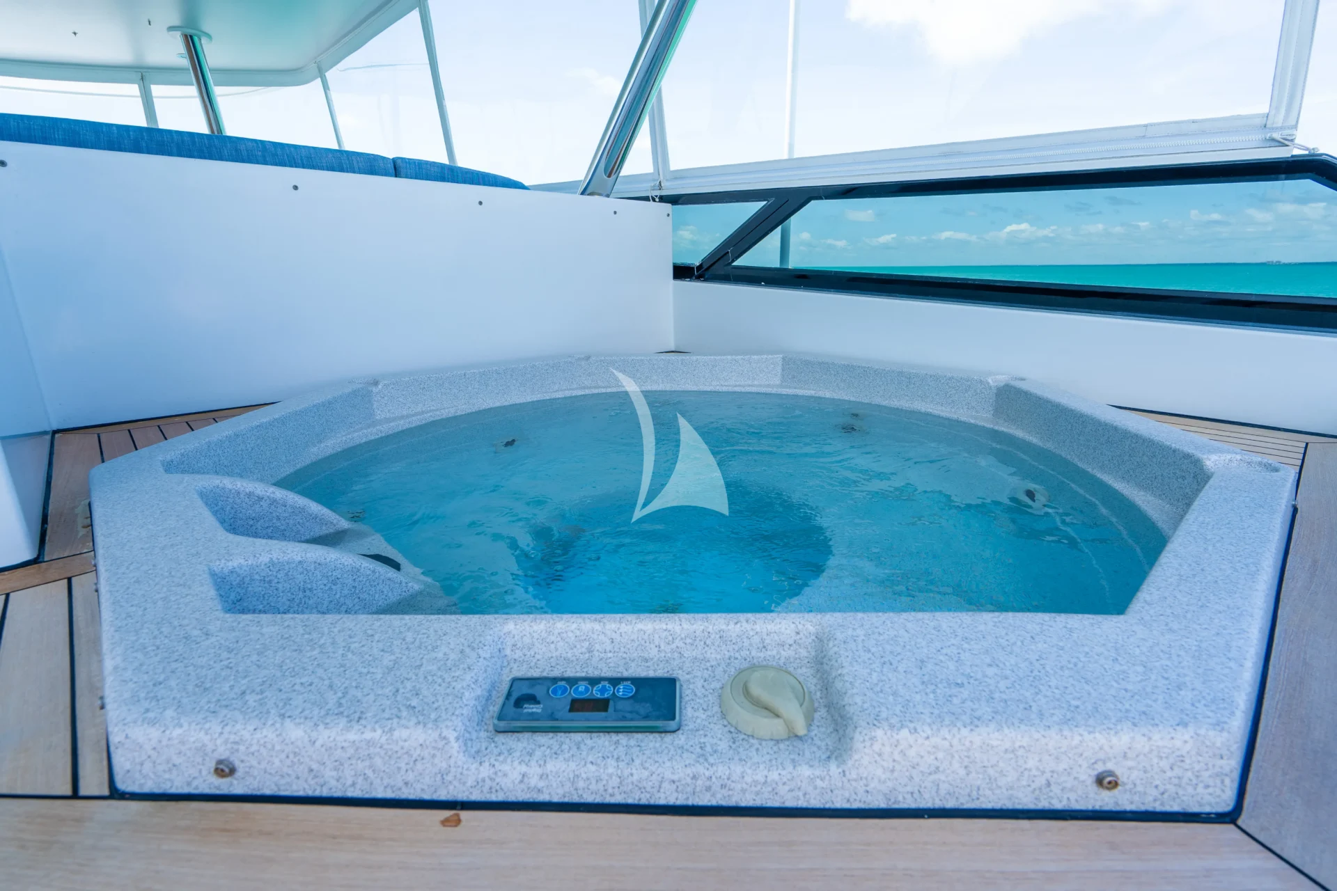 RISK & REWARD Charter Yacht
