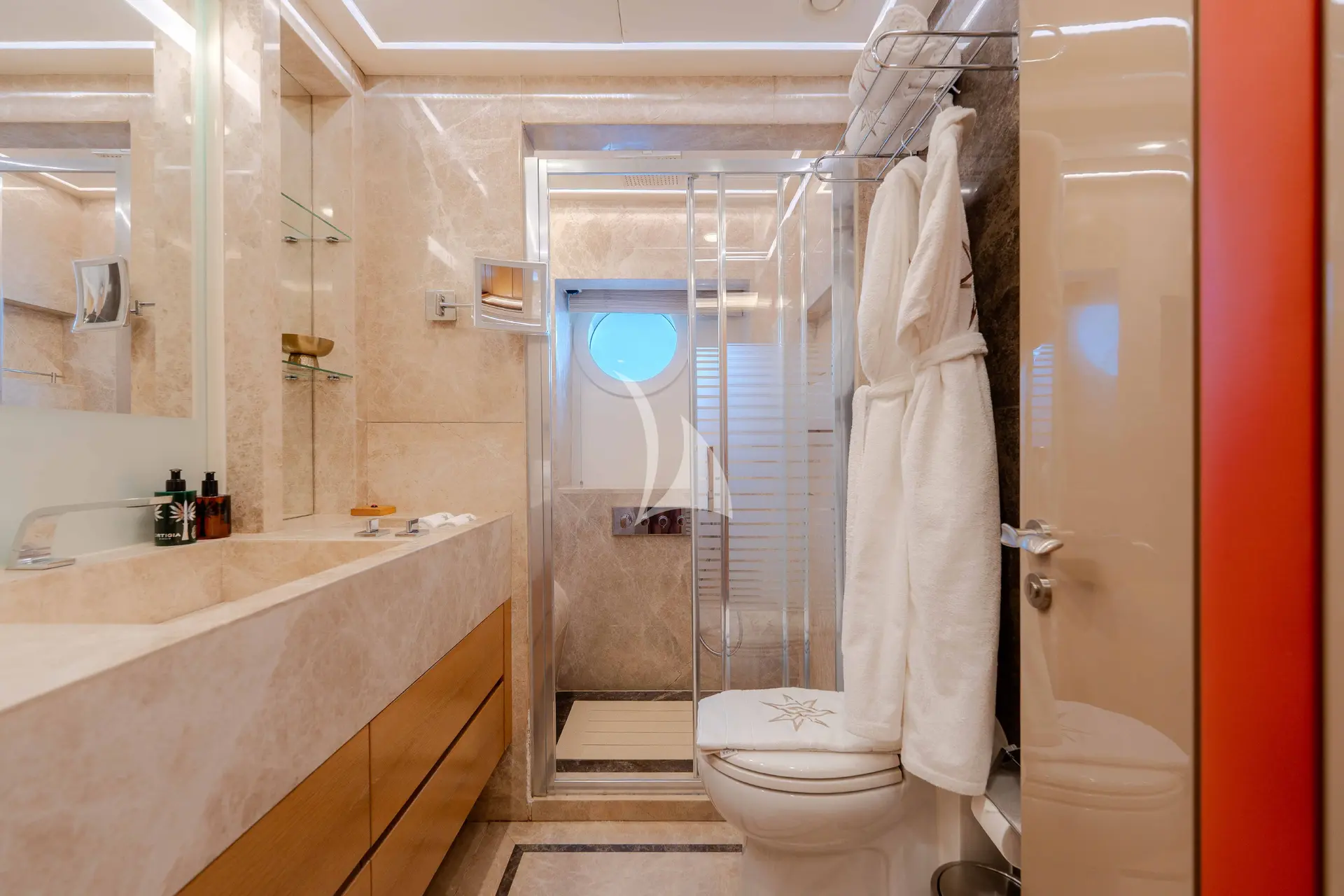 ARESTEAS Charter Yacht
