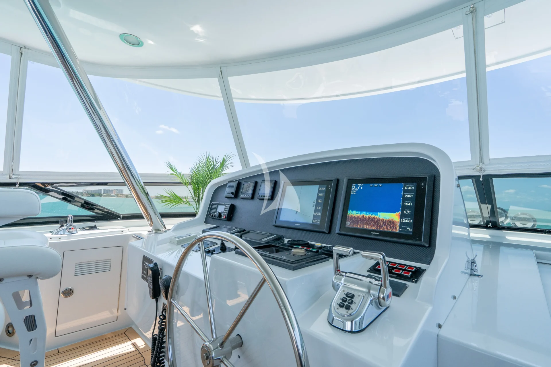 RISK & REWARD Charter Yacht