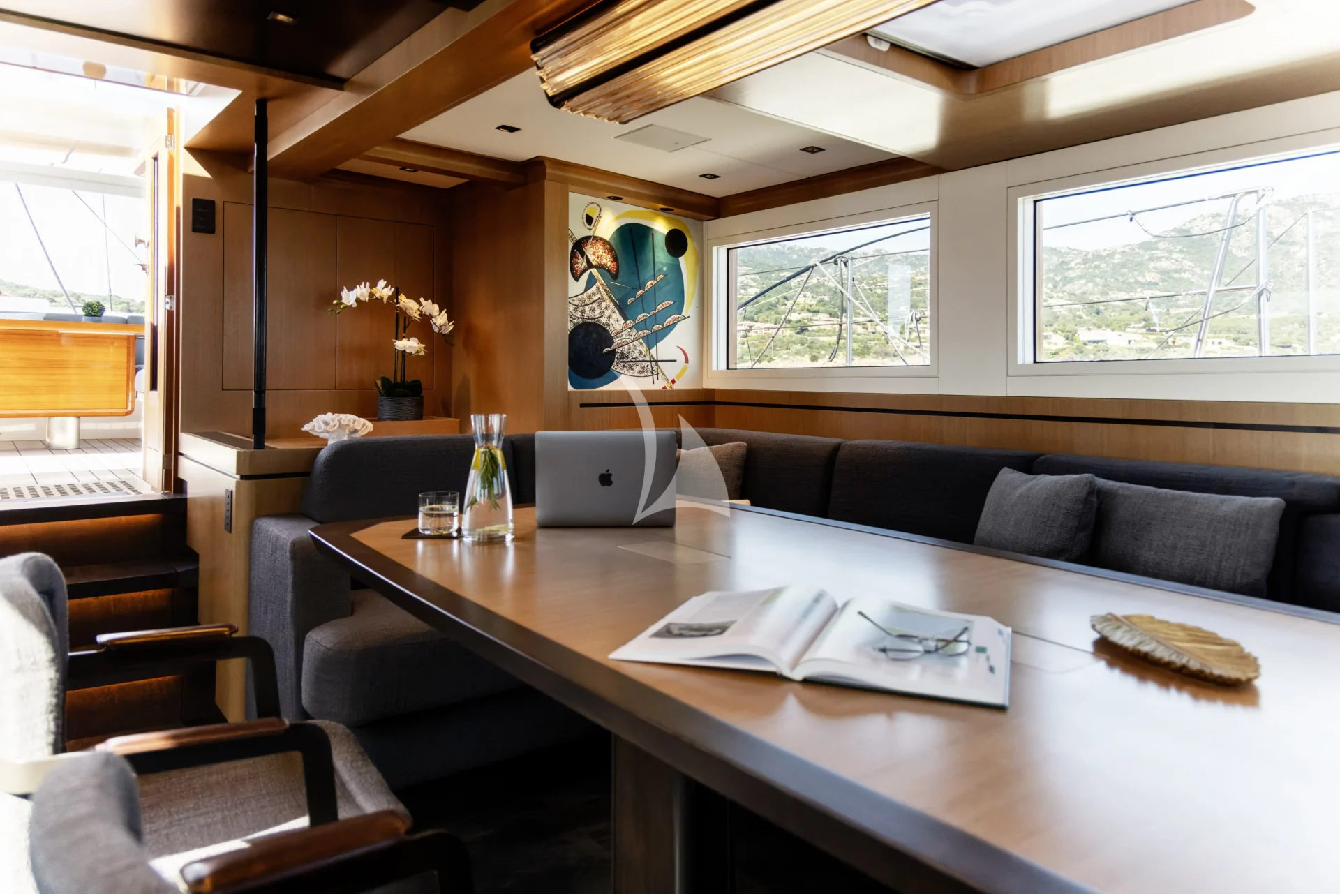 PERSEVERANCE 1 Charter Yacht