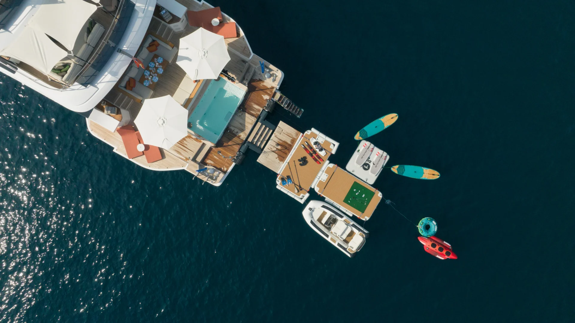 How Much Is Enough Charter Yacht