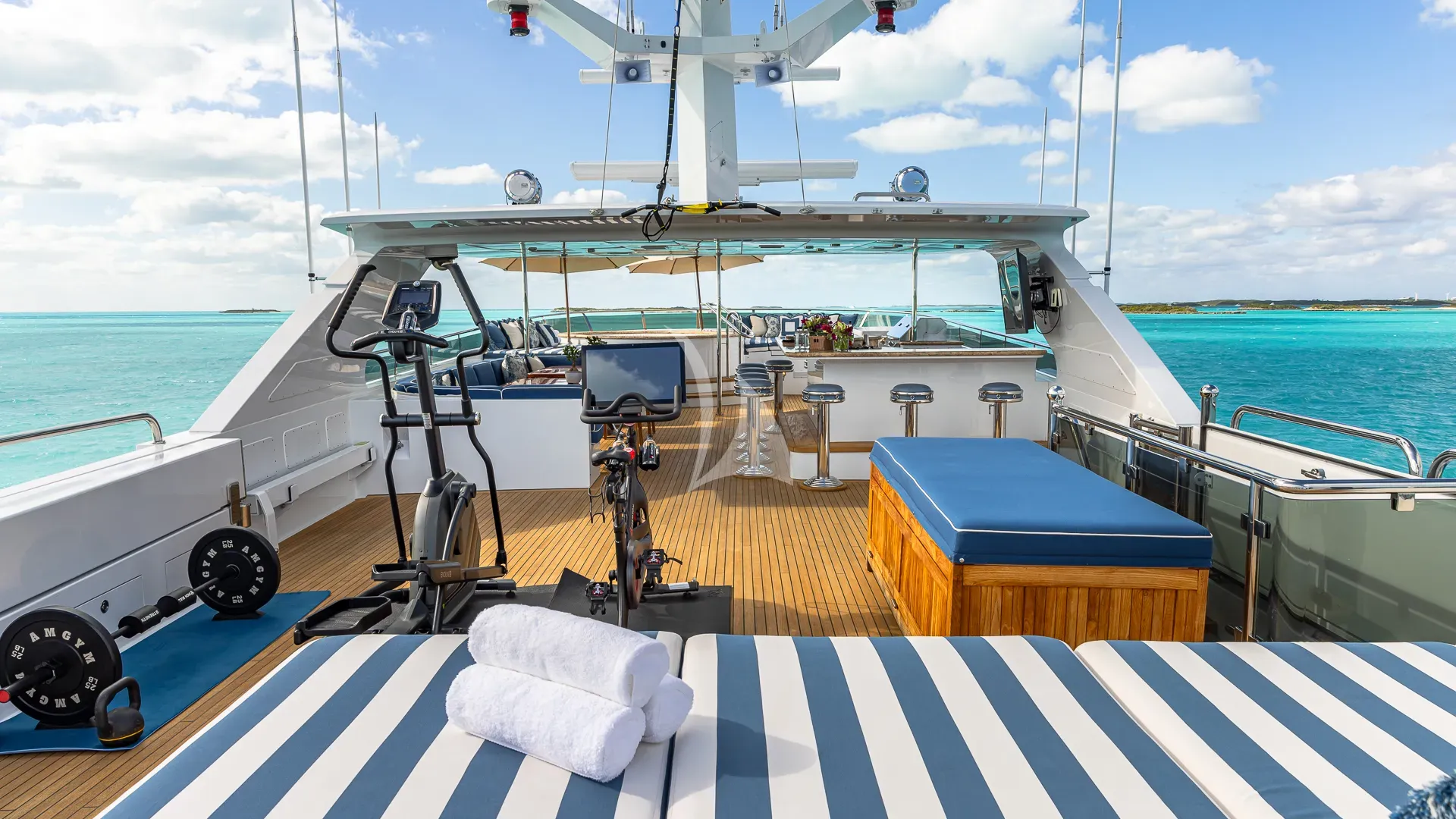 Lady Joy Charter Yacht